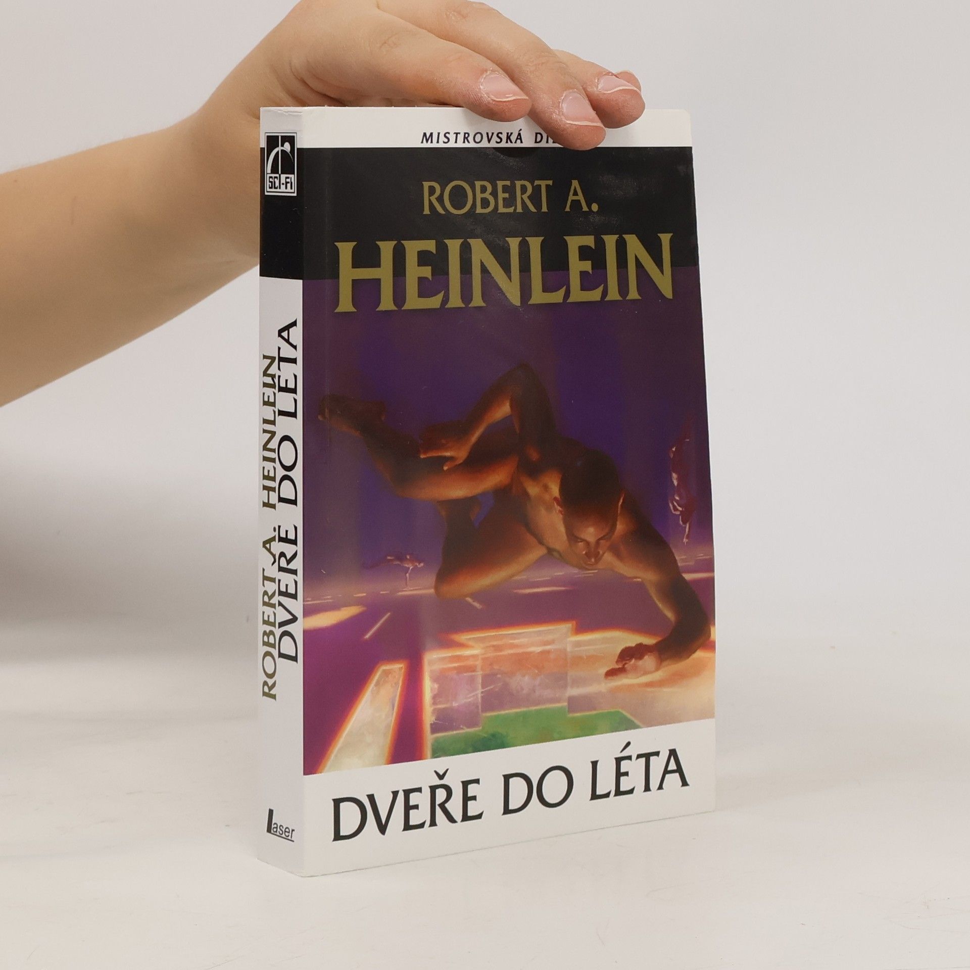 Robert A. Heinlein Dveře do léta