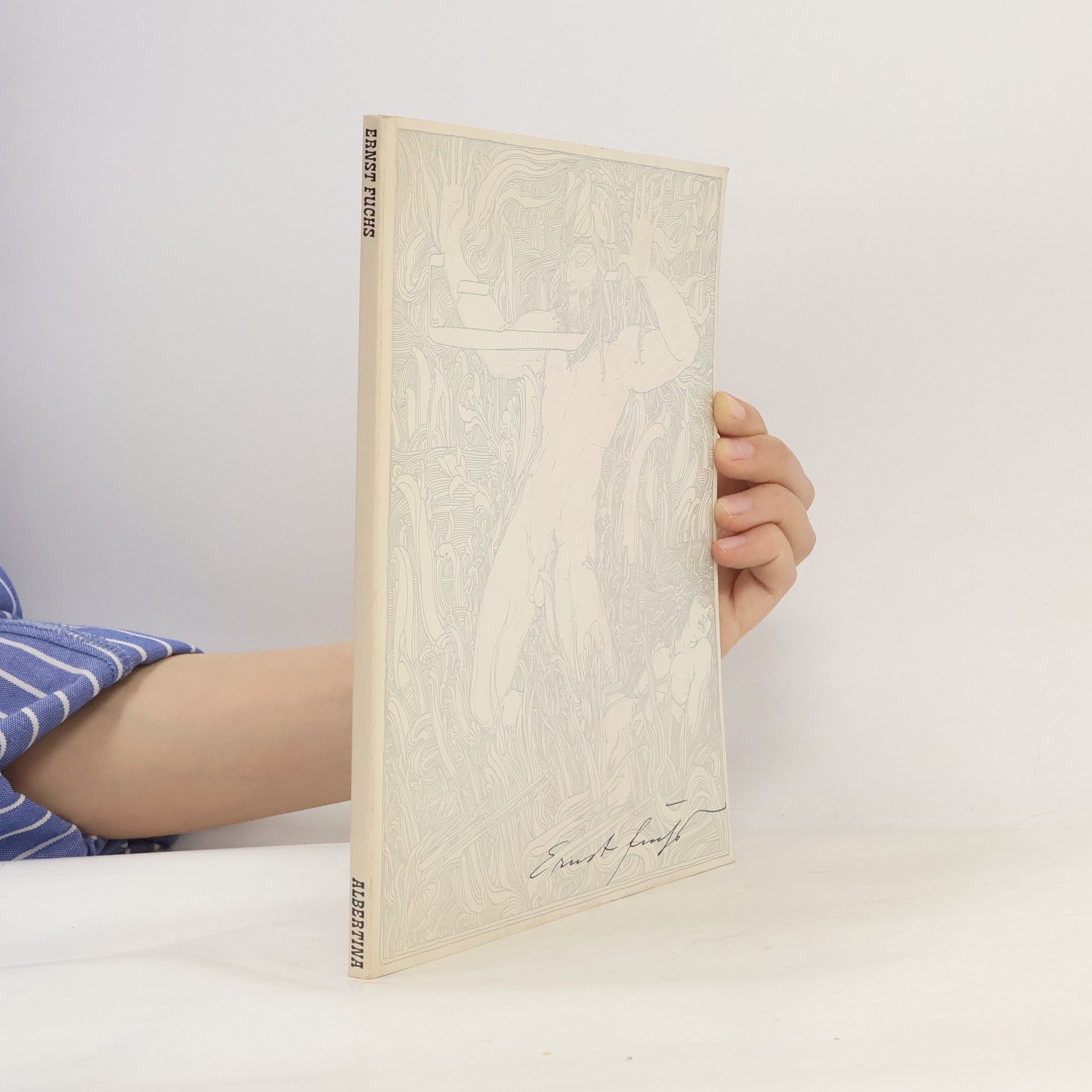 Ernst Fuchs - Druckgraphik von 1945 bis 1968