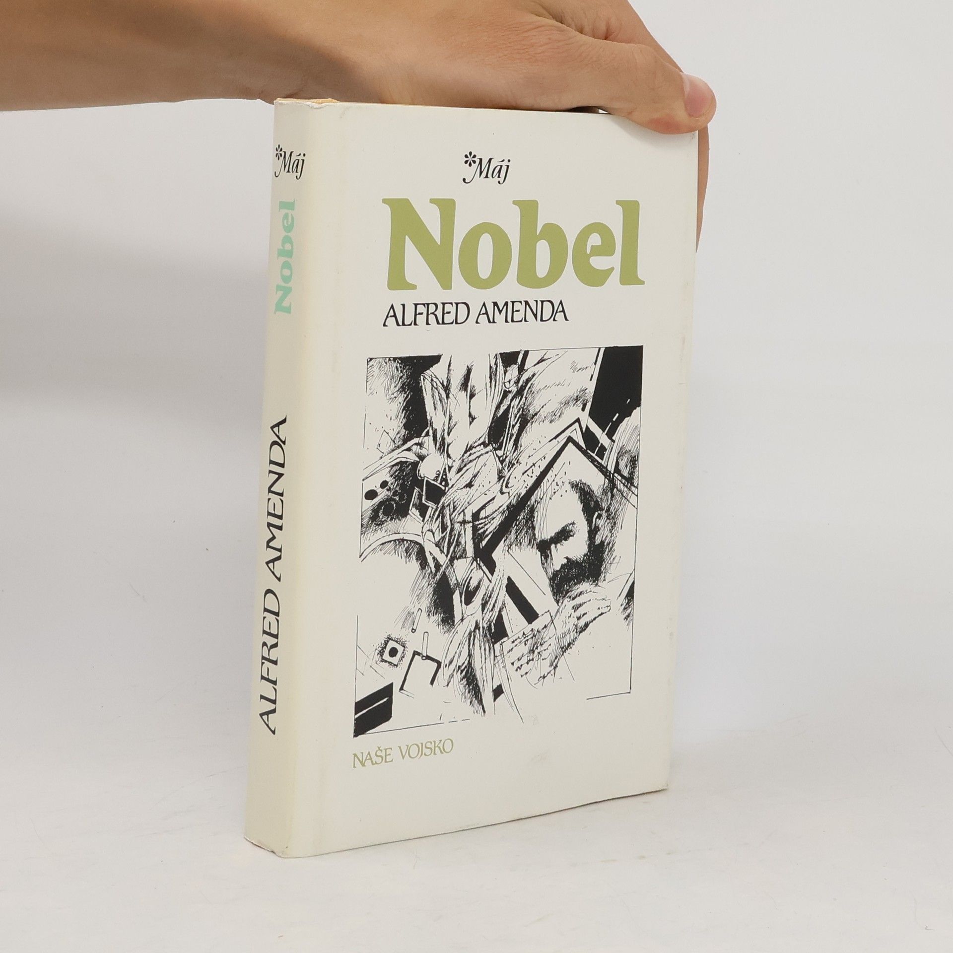 Alfred Amenda Nobel