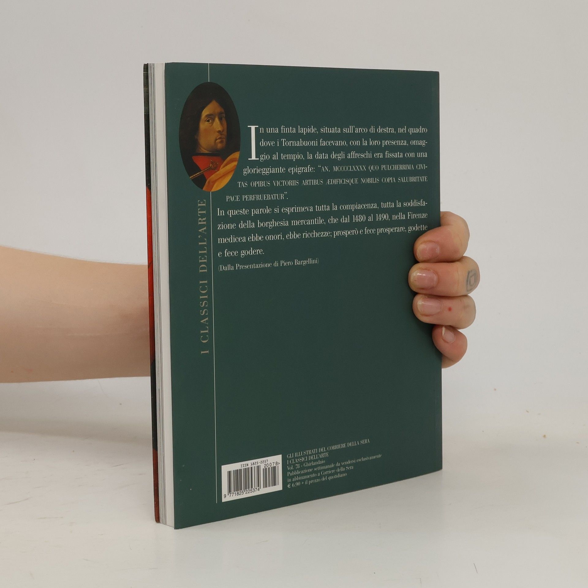 Collectif d'auteurs Ghirlandaio