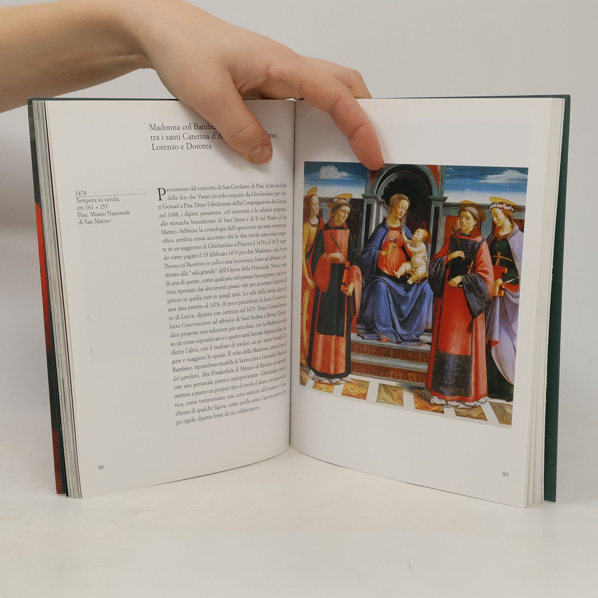 Collectif d'auteurs Ghirlandaio