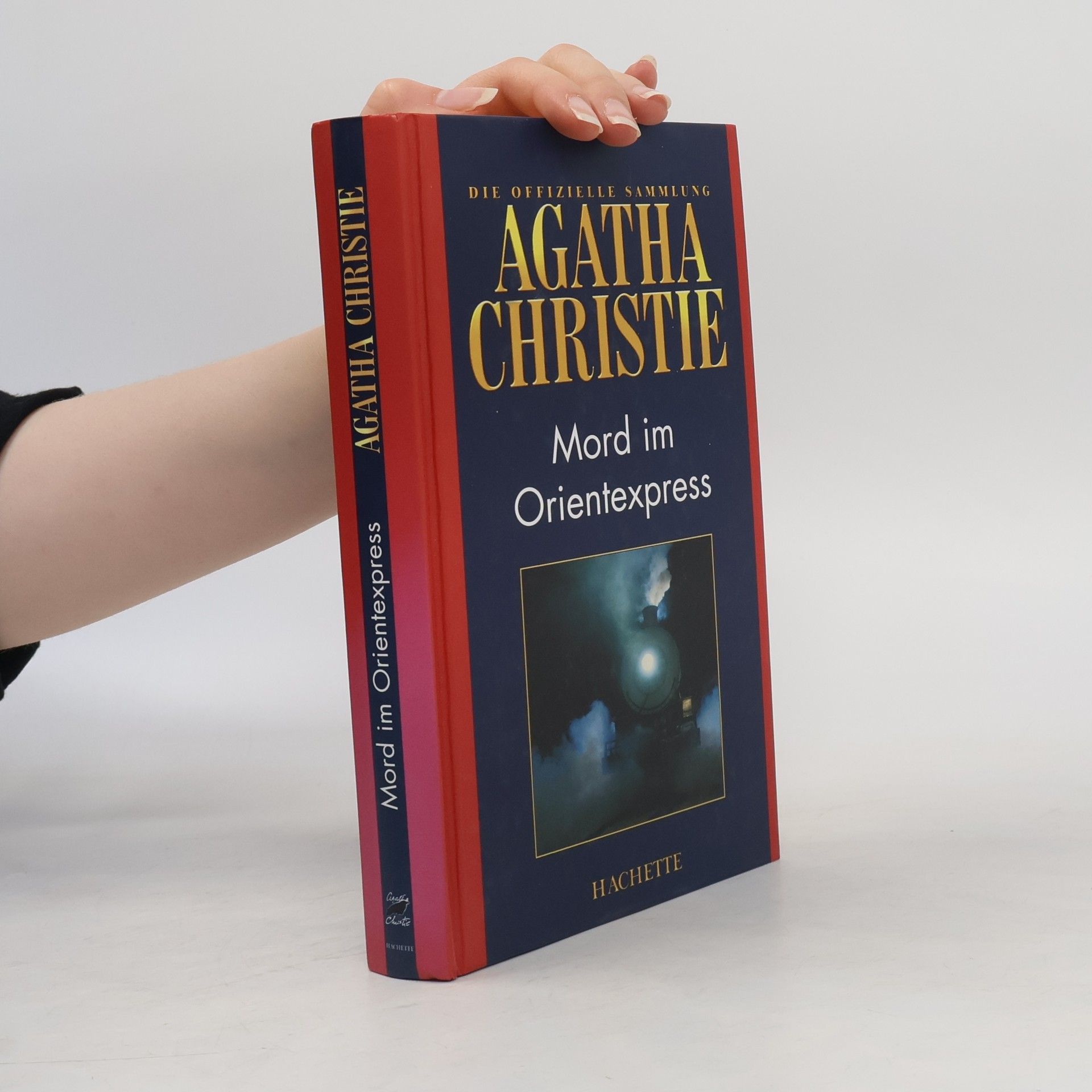 Agatha Christie Mord im Orientexpress