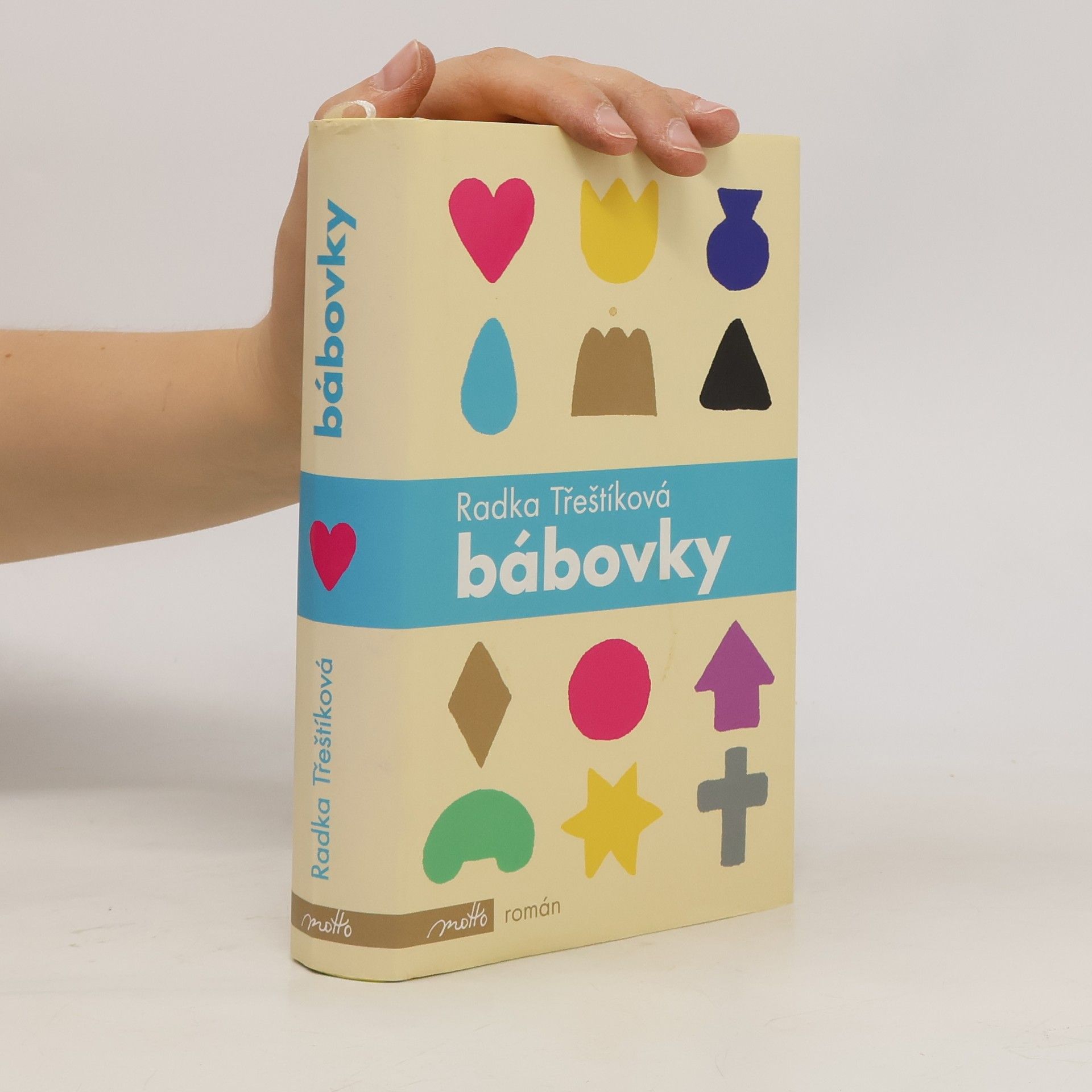 Radka Třeštíková Bábovky