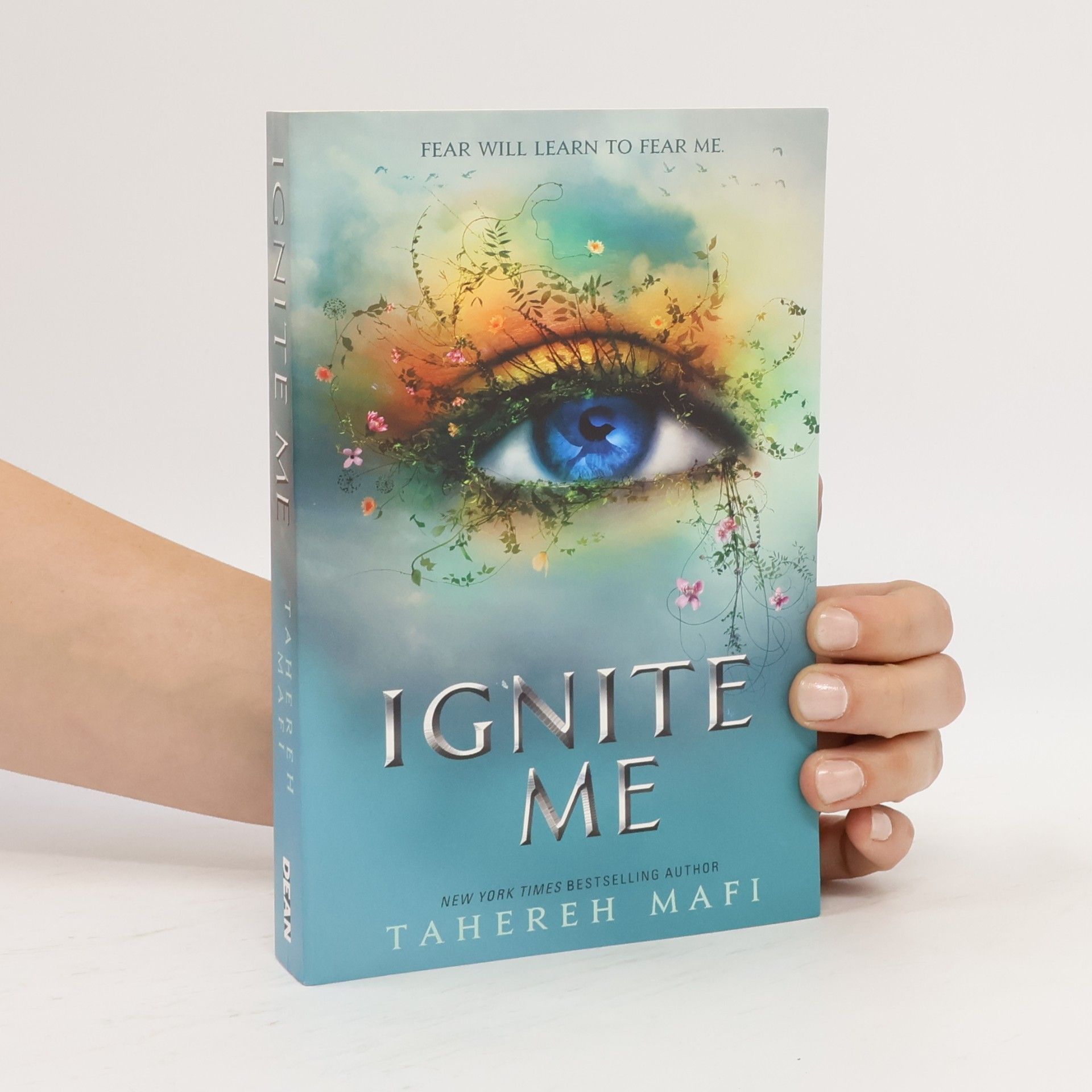 Tahereh Mafi Ignite Me