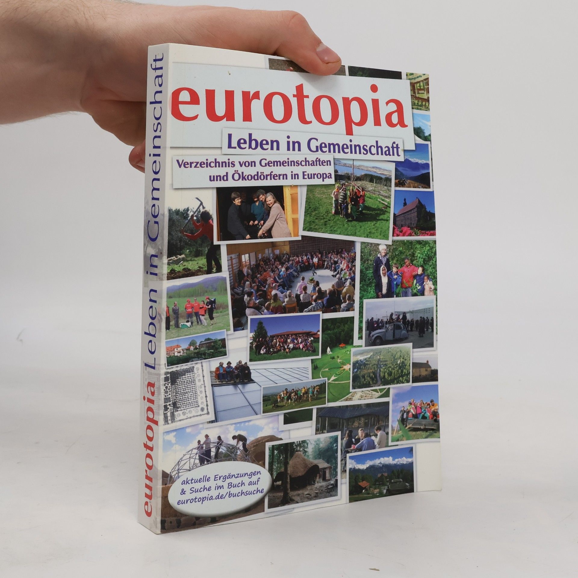 Michael Würfel Eurotopia Verzeichnis