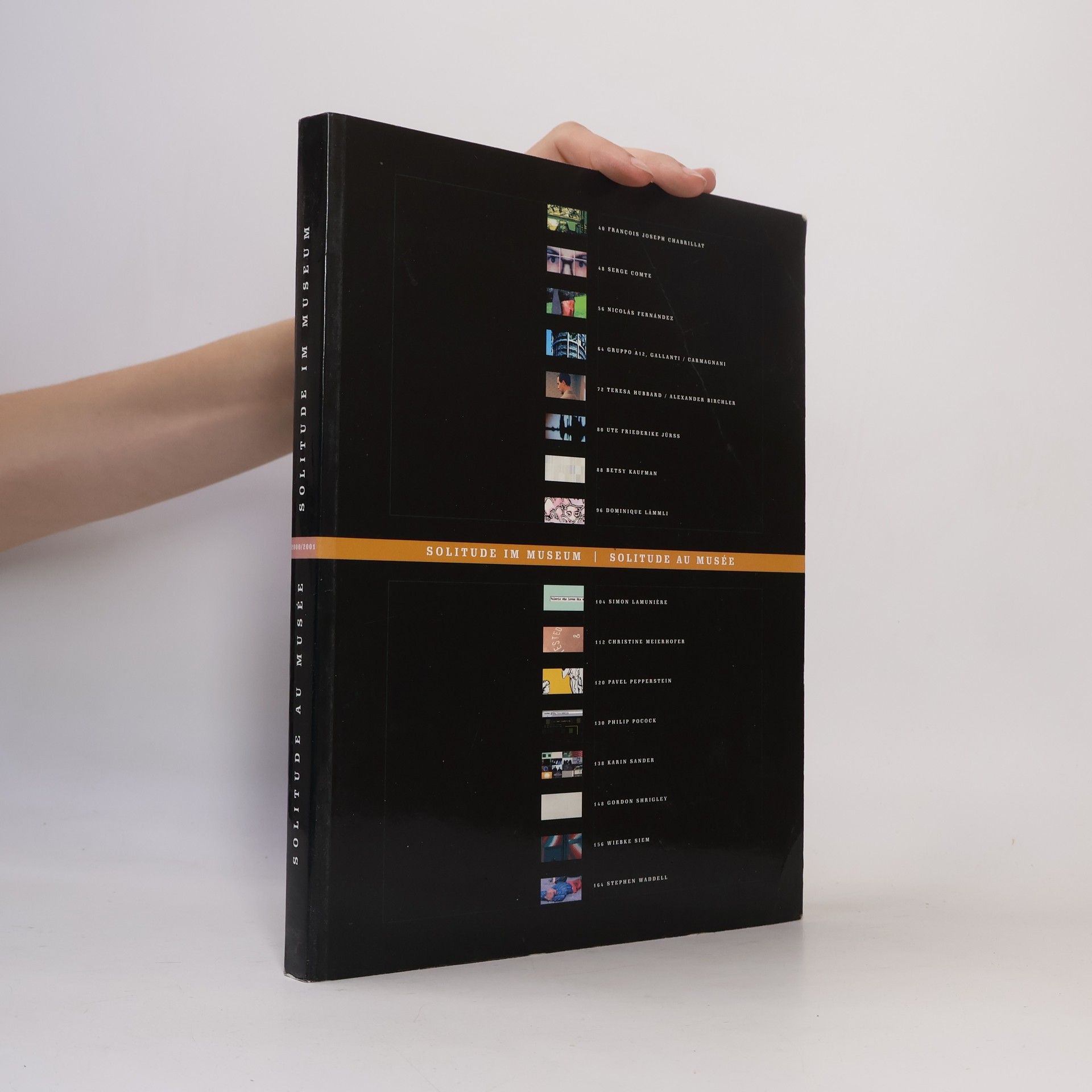 Autores varios Solitude im Museum. Soolitude au Musée