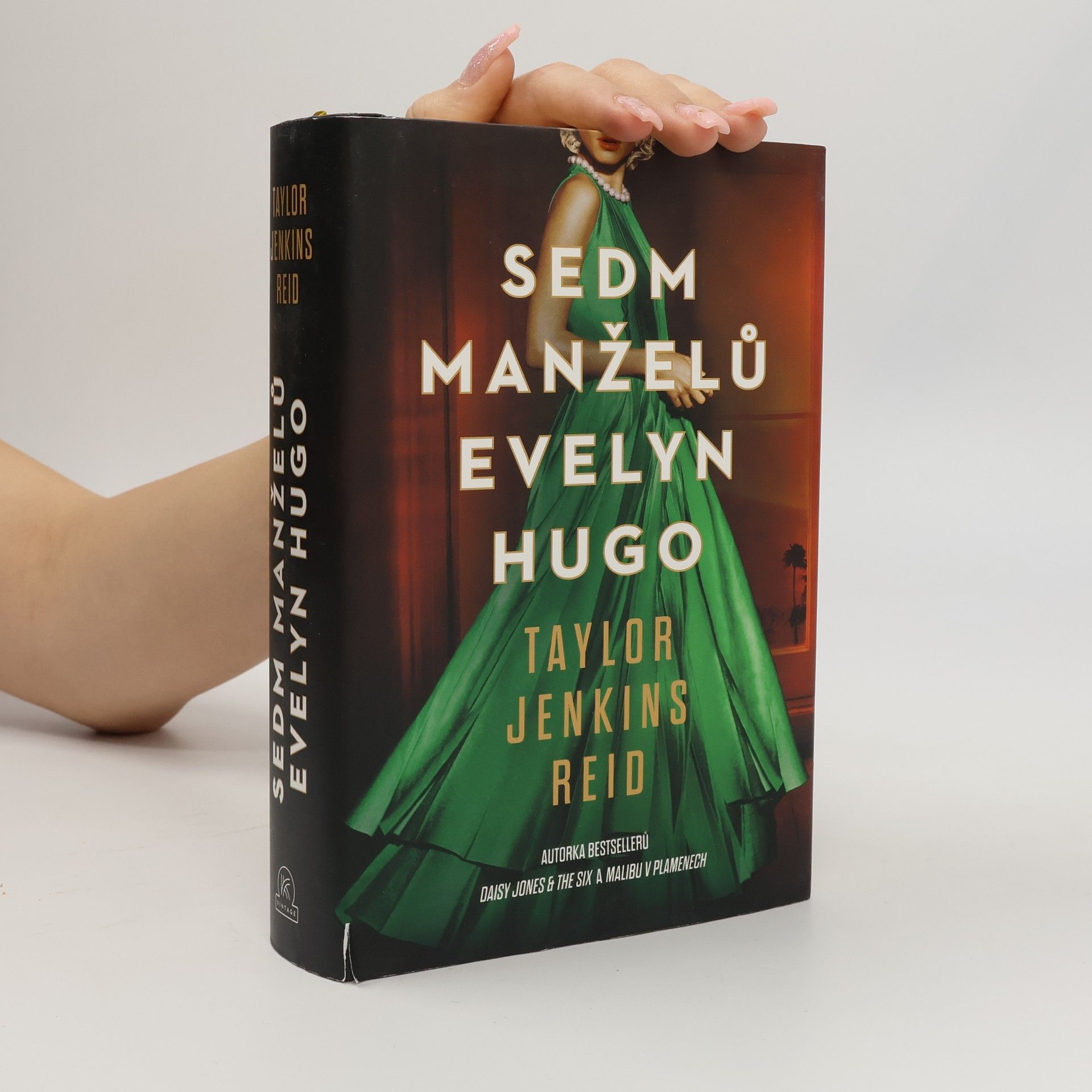 Taylor Jenkins Reid Sedm manželů Evelyn Hugo