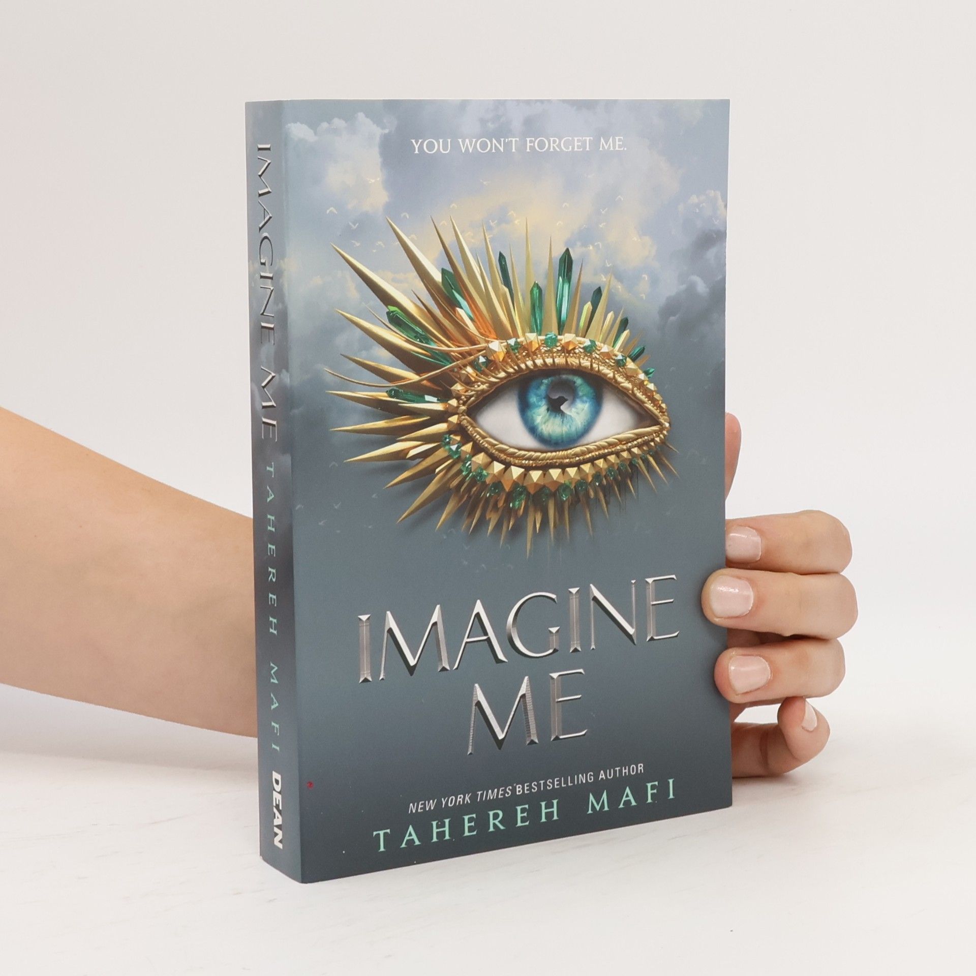Tahereh Mafi Imagine Me