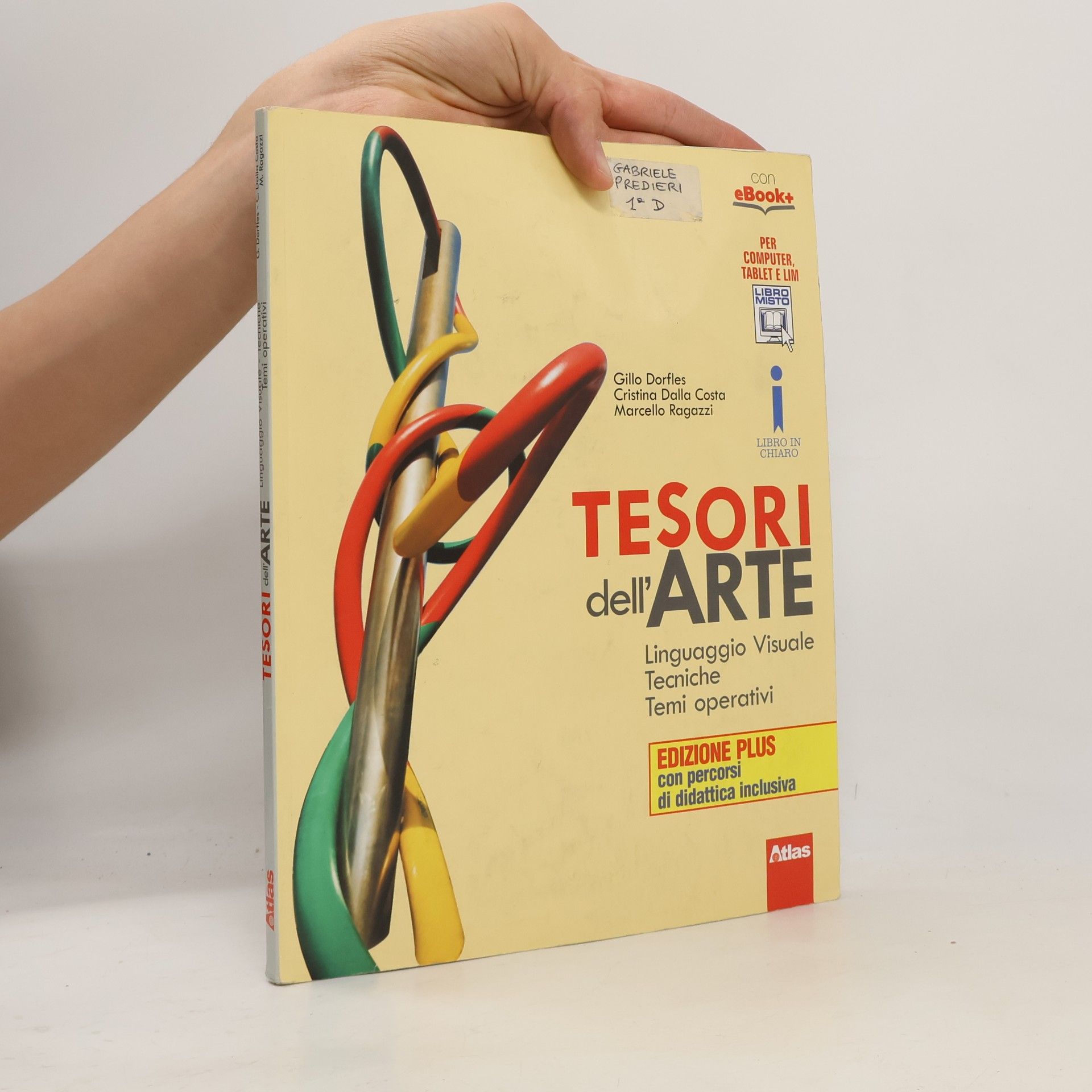 Kolektív autorov Tesori dell´Arte