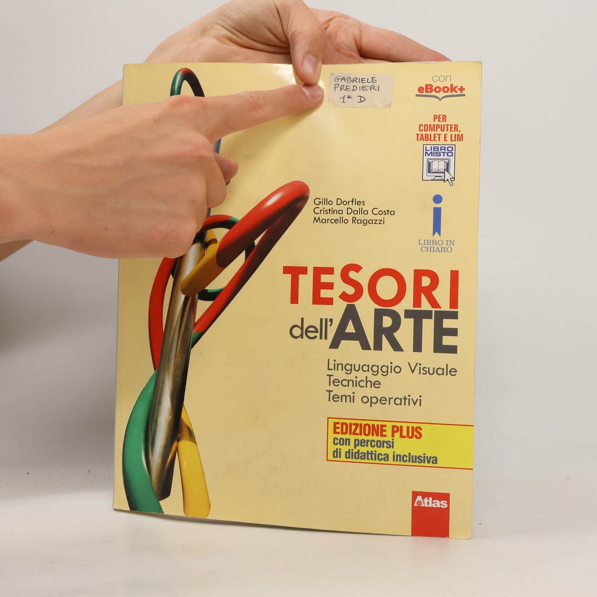 Kolektív autorov Tesori dell´Arte