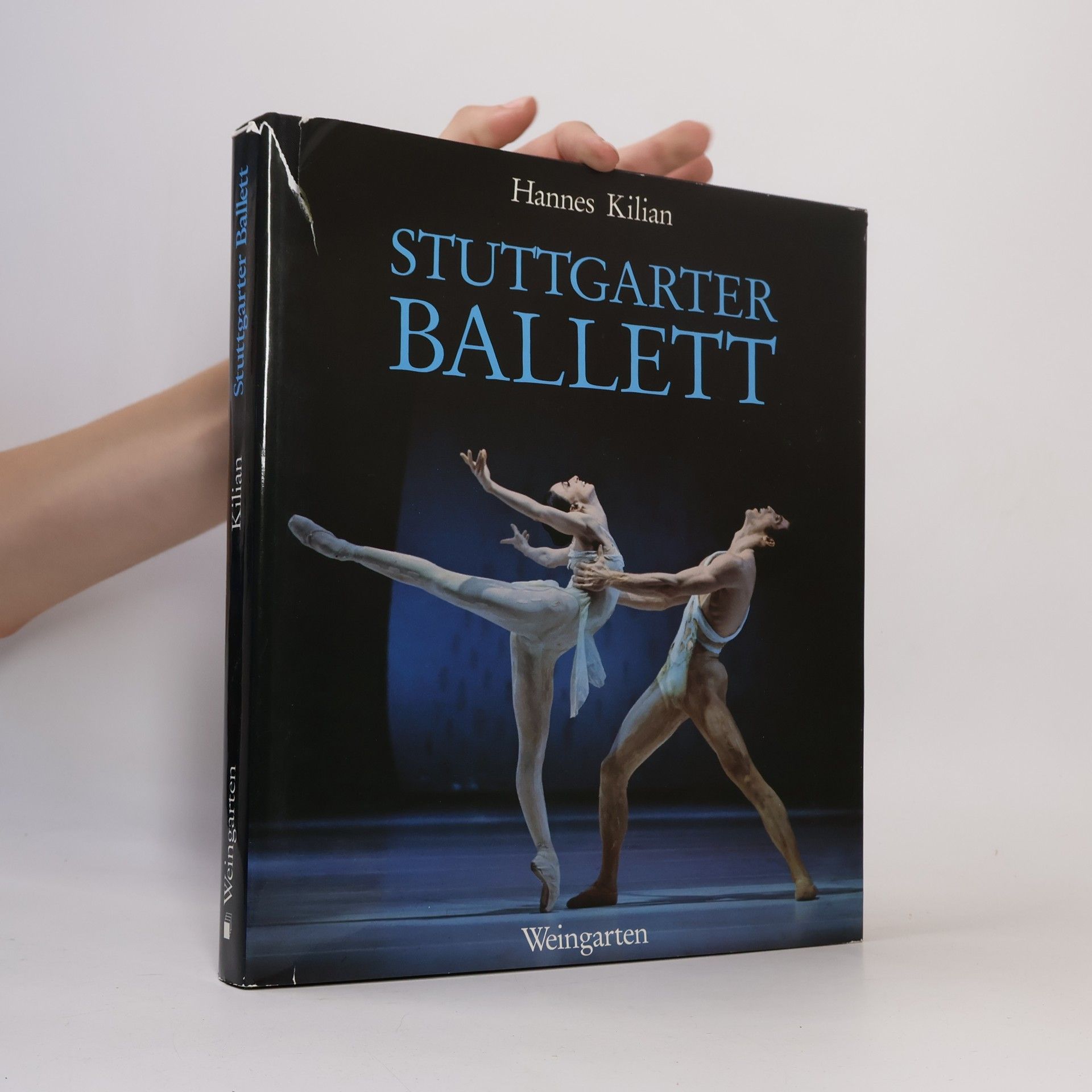 Hannes Kilian Stuttgarter Ballett