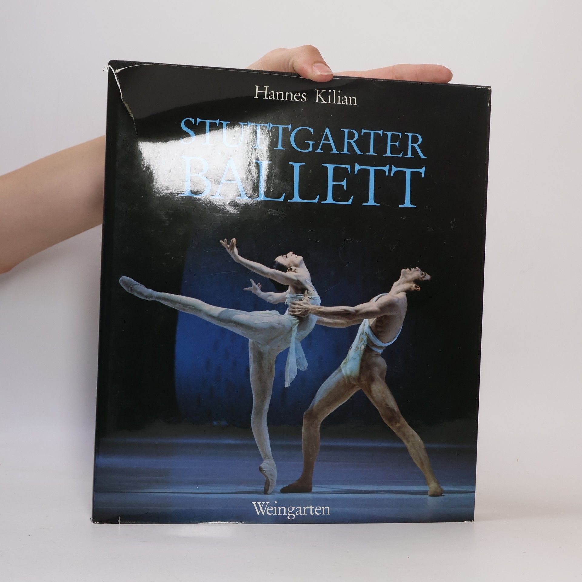 Hannes Kilian Stuttgarter Ballett