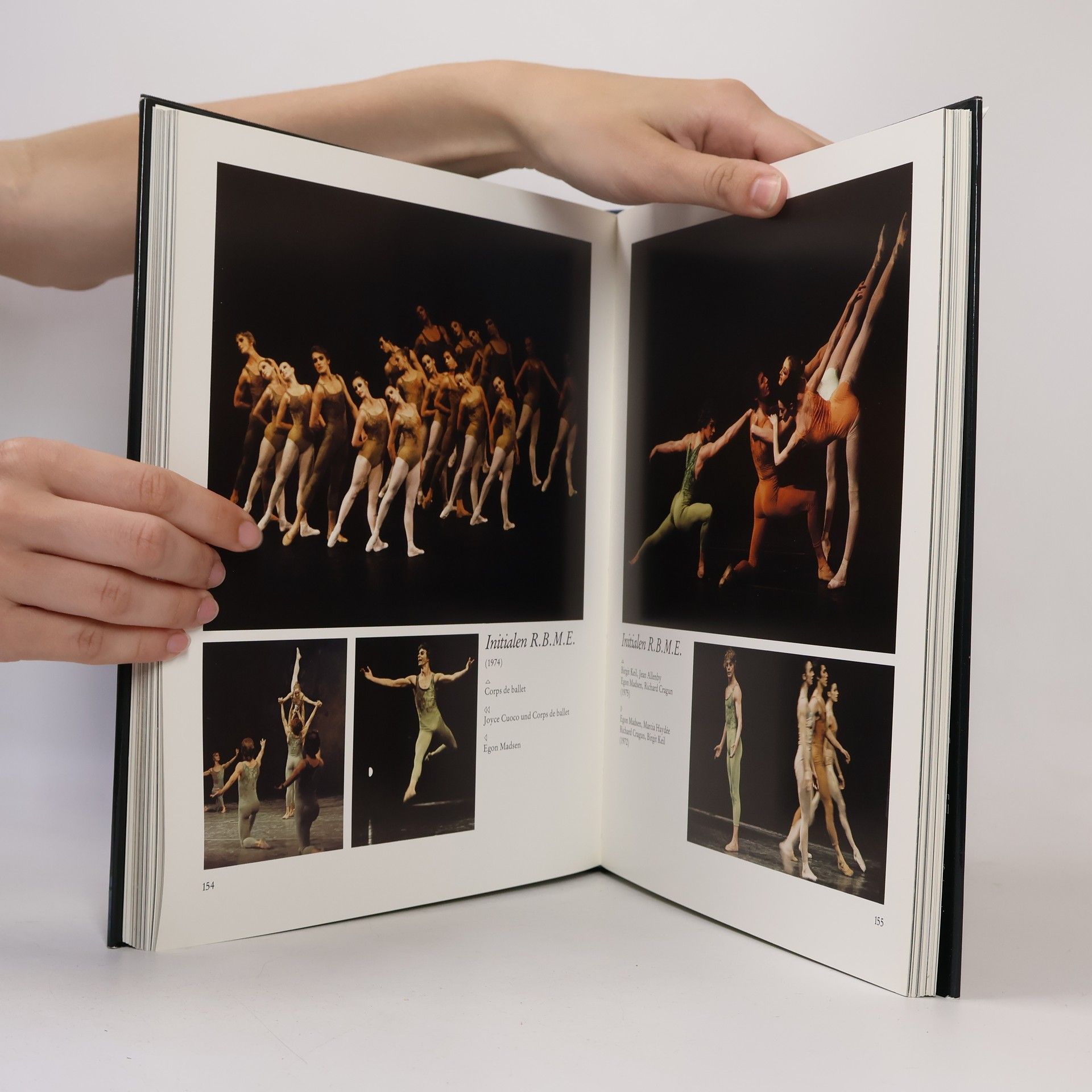Hannes Kilian Stuttgarter Ballett