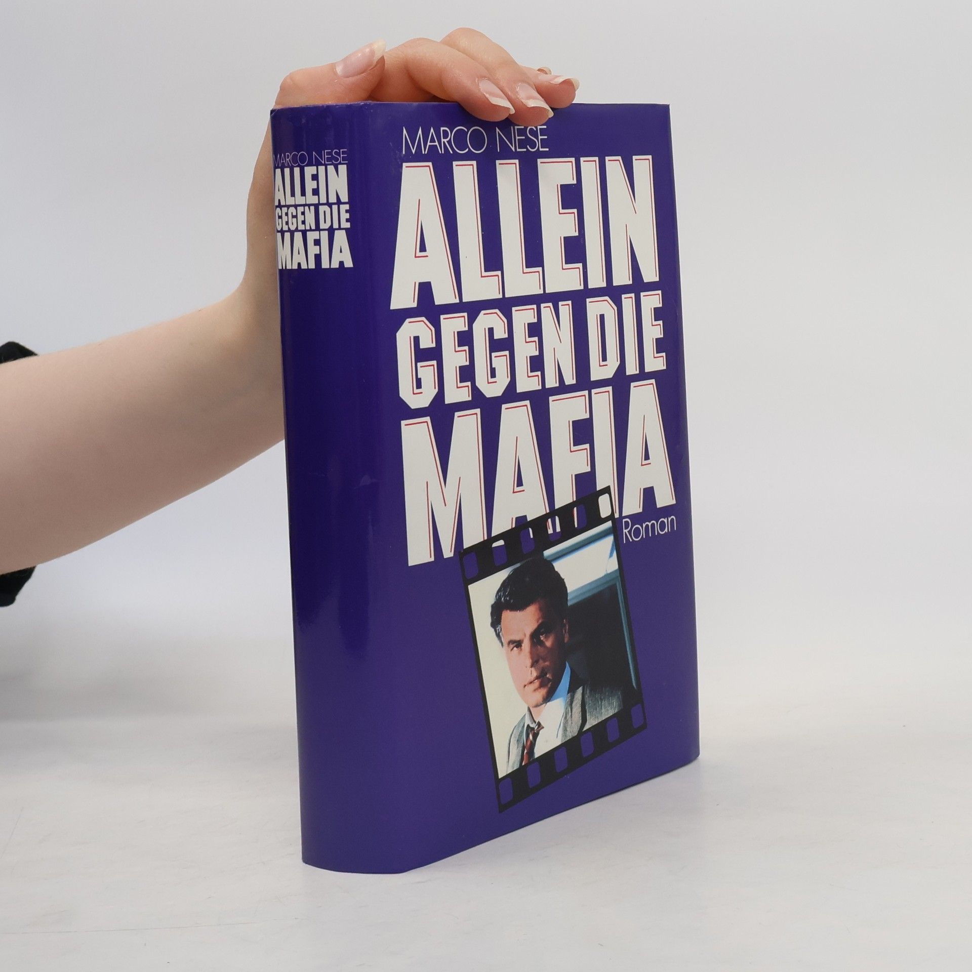 Marco Nese Allein gegen die Mafia