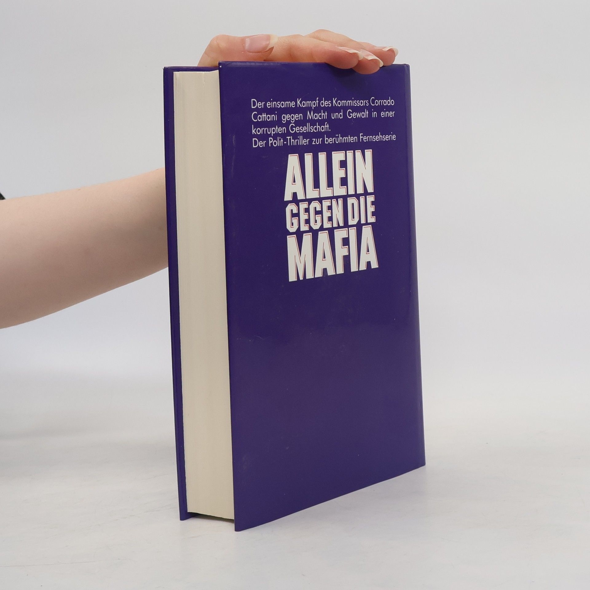 Marco Nese Allein gegen die Mafia