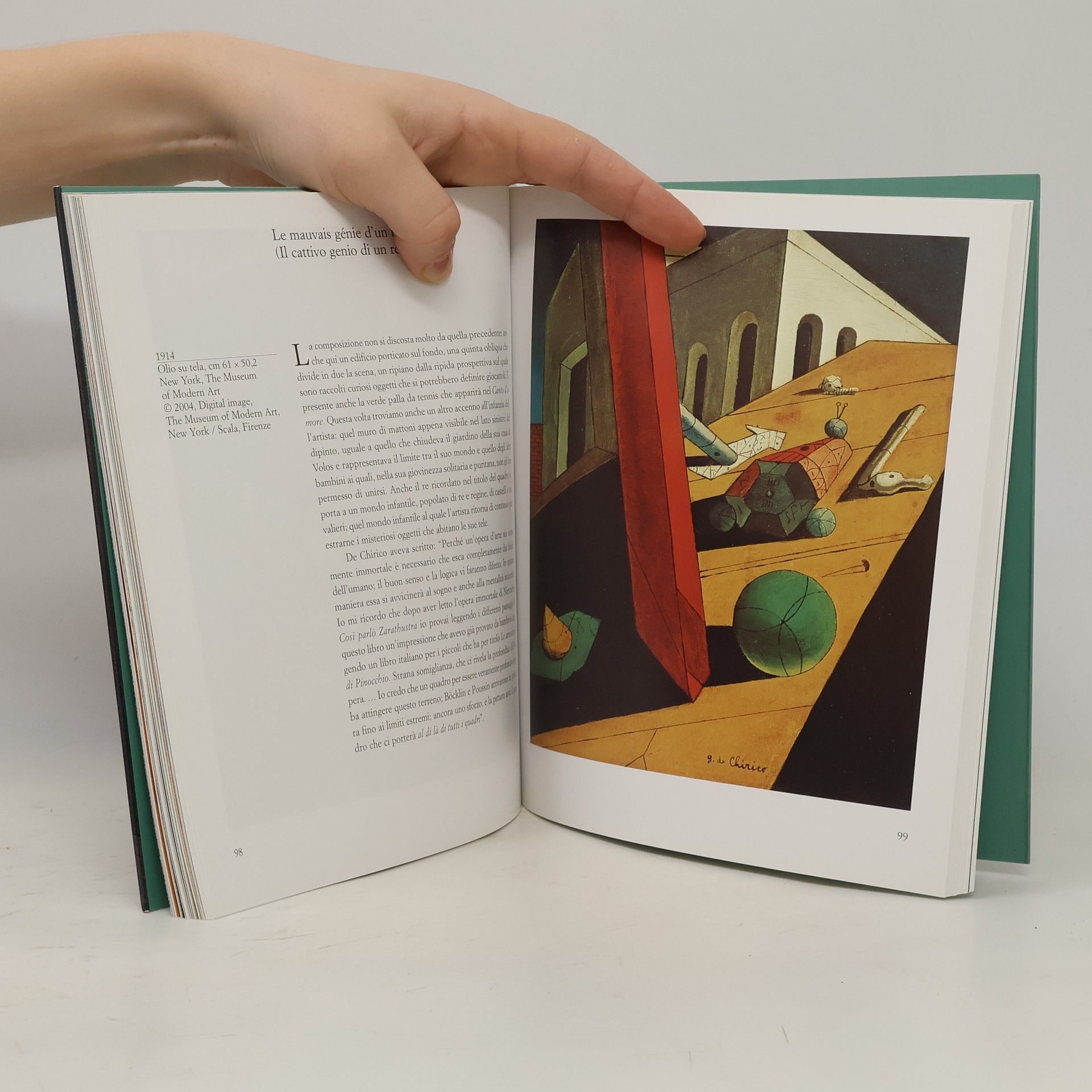 Autorenkollektiv De Chirico