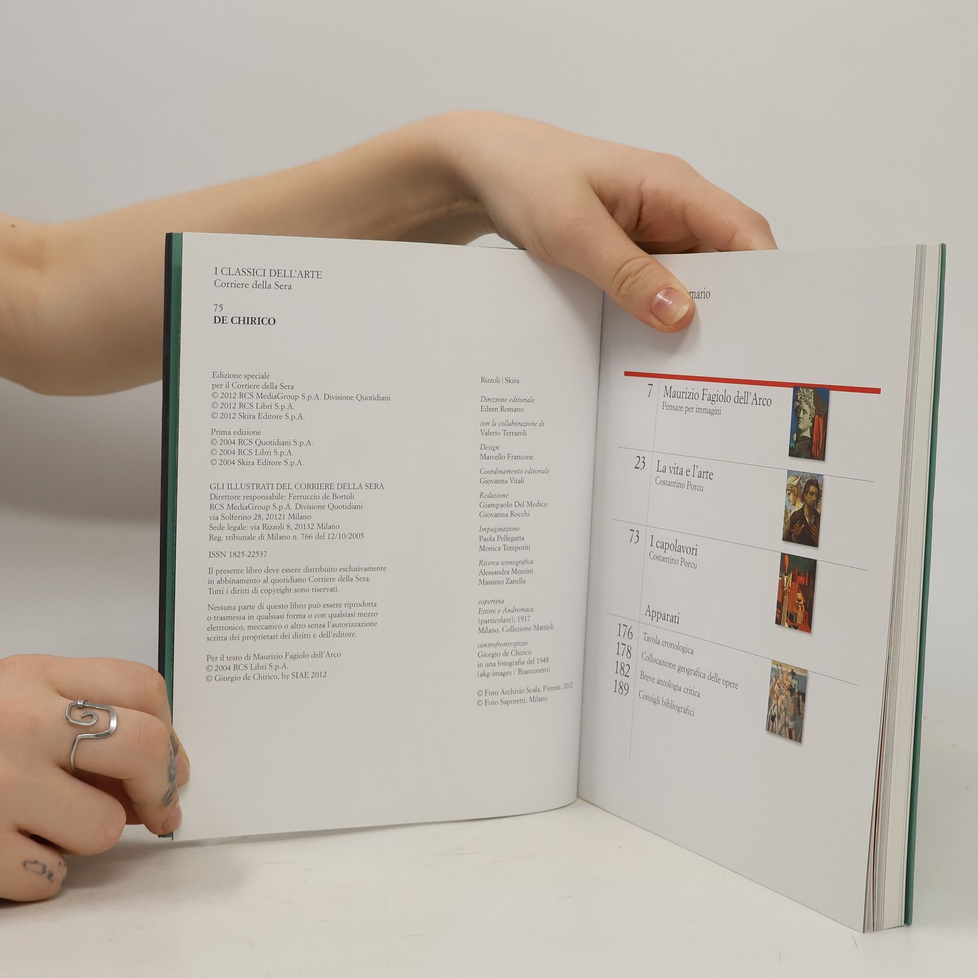 Autorenkollektiv De Chirico