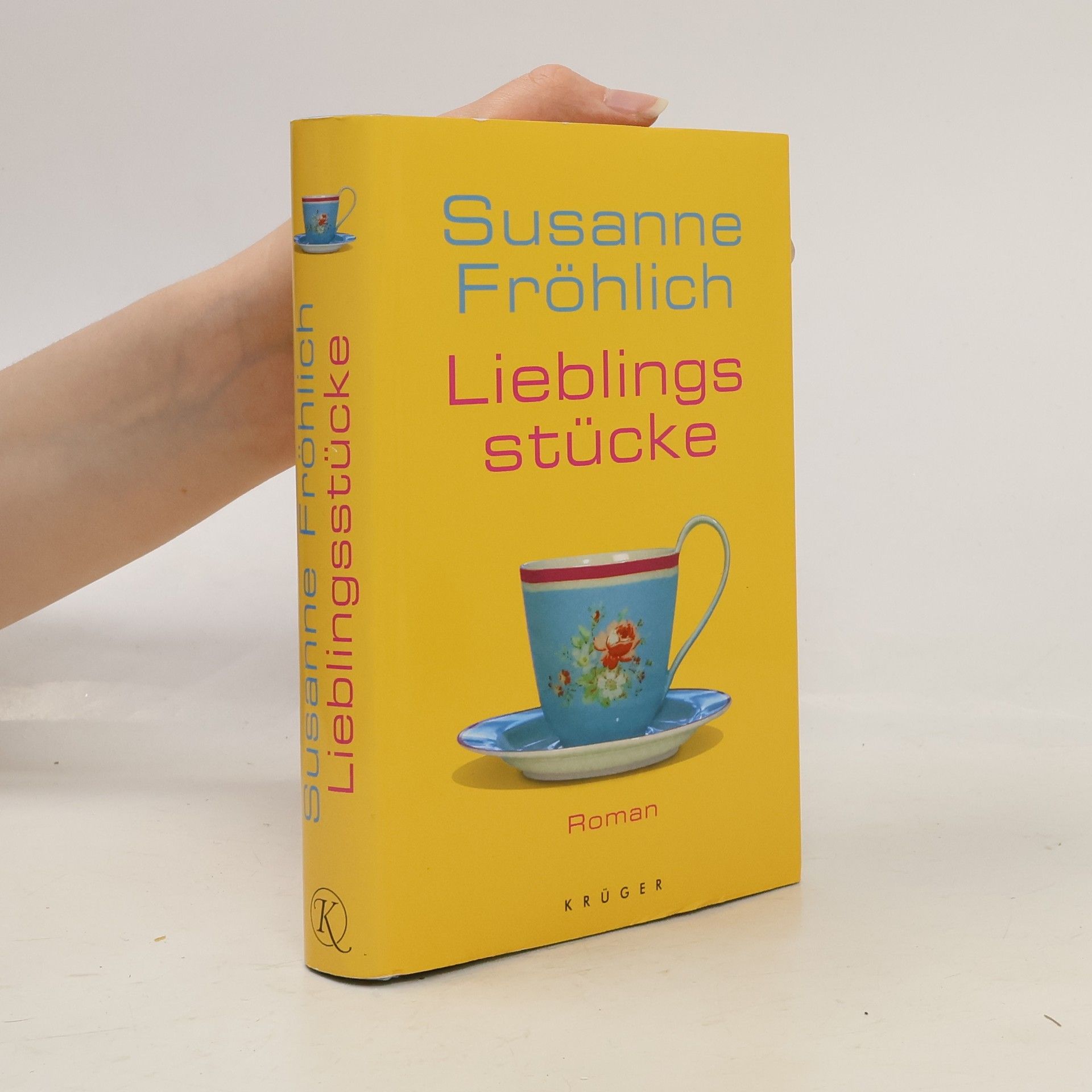 Susanne Fröhlich Lieblingsstücke