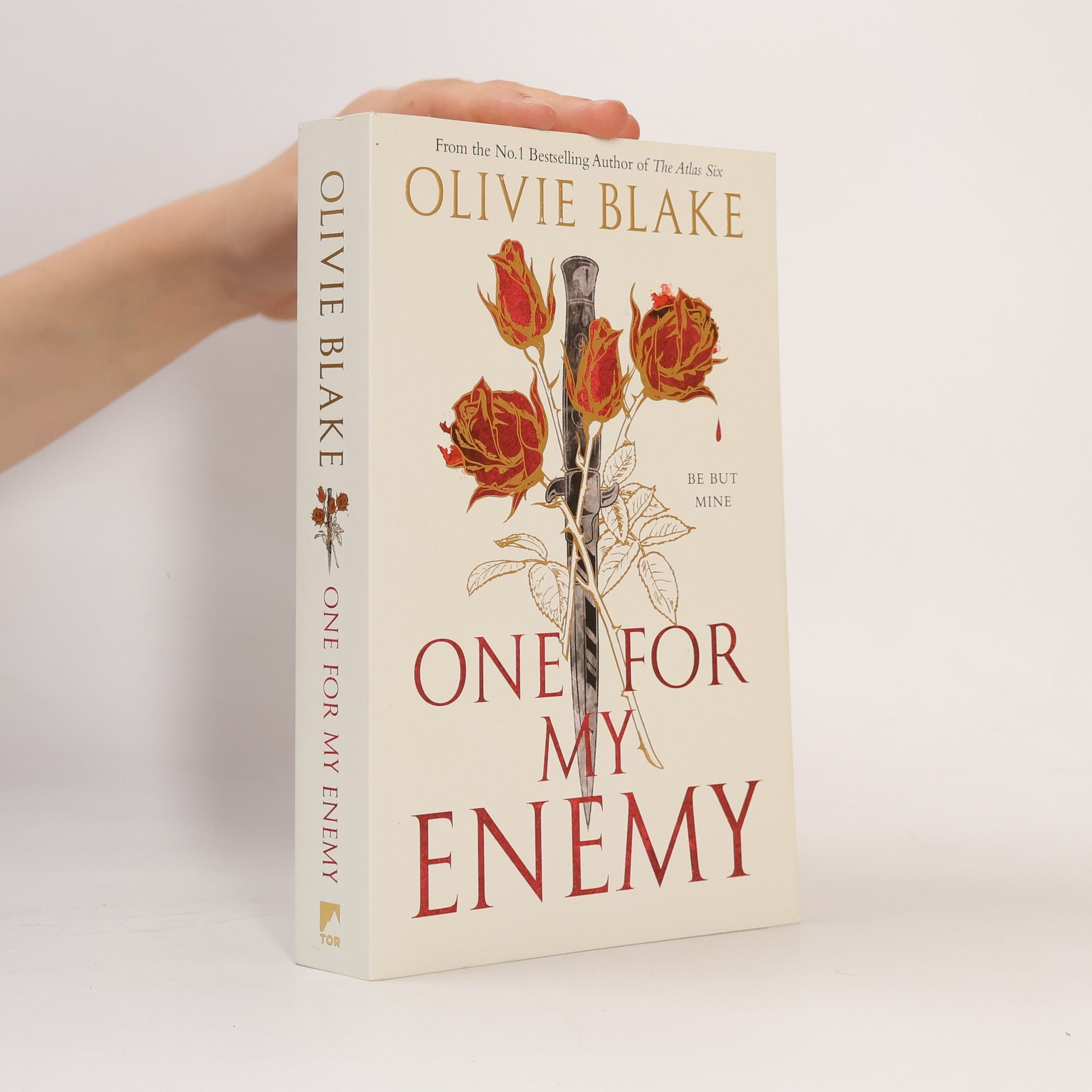 Olivie Blake One for My Enemy