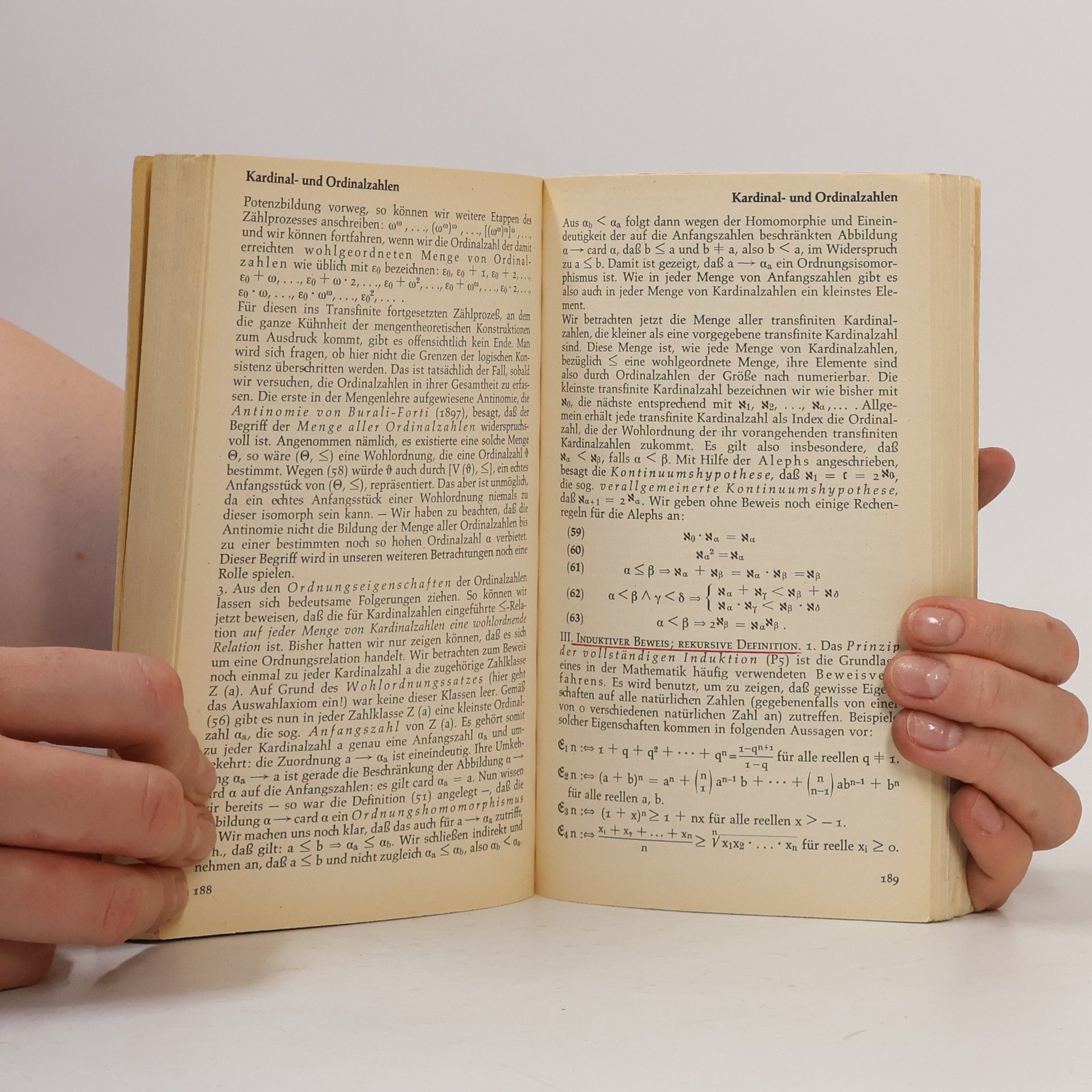 Autorenkollektiv Mathematik 1
