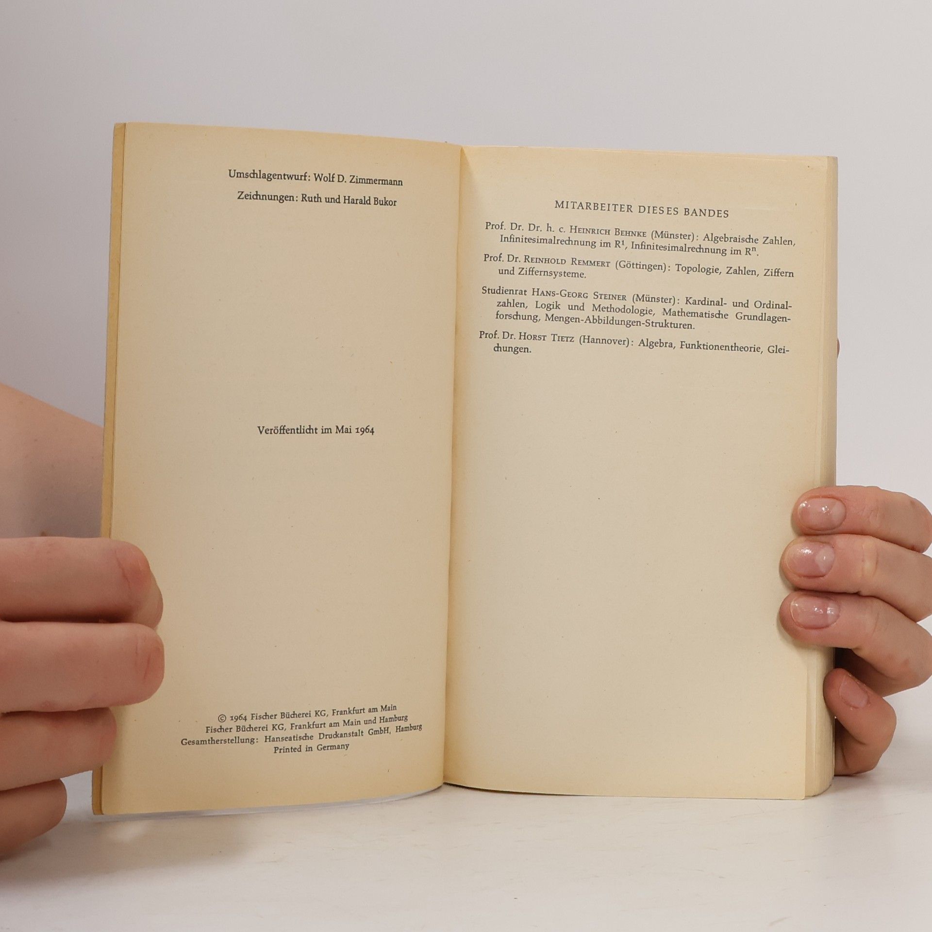 Autorenkollektiv Mathematik 1