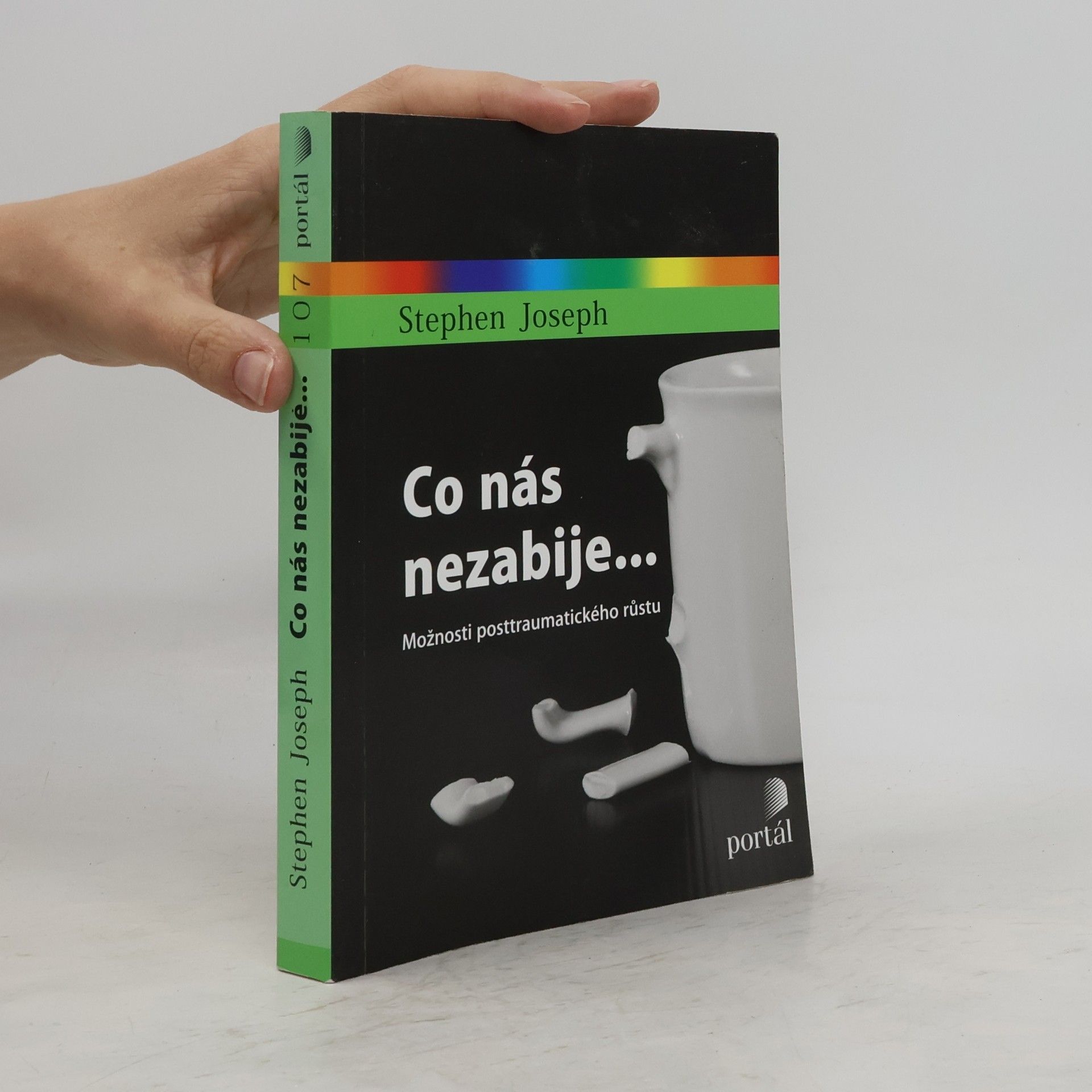 Stephen Joseph Co nás nezabije...