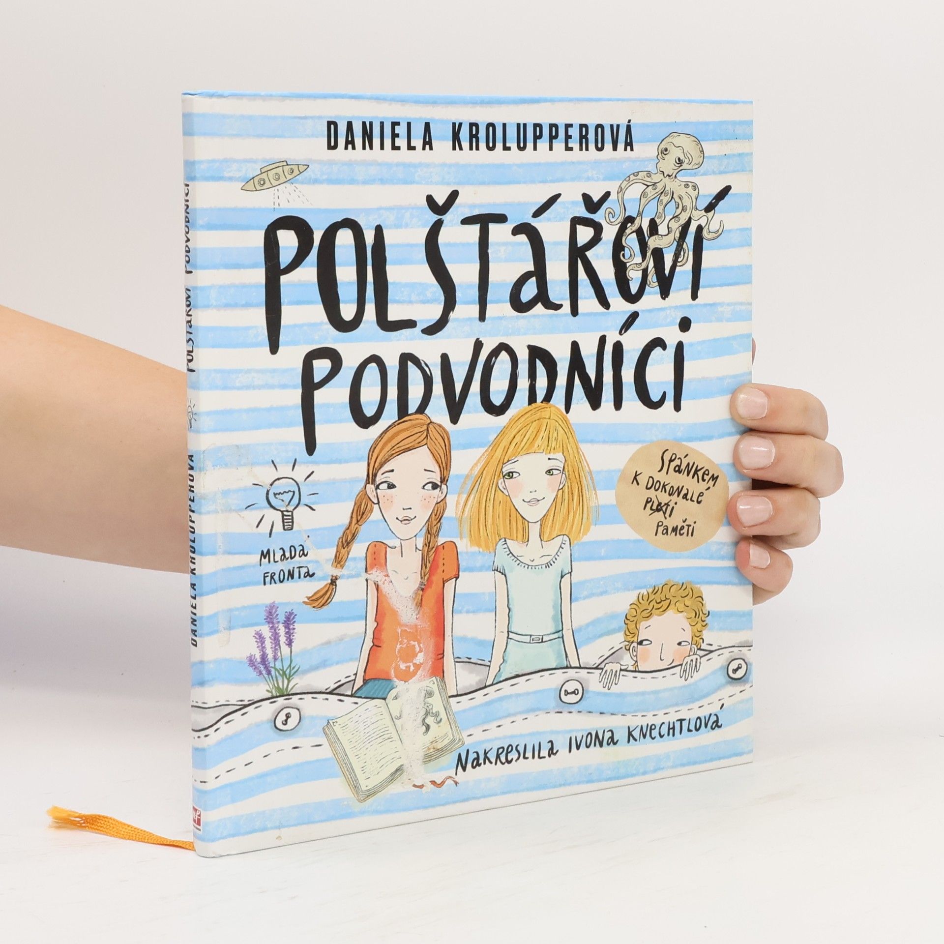 Ivona Knechtlová Polštářoví podvodníci