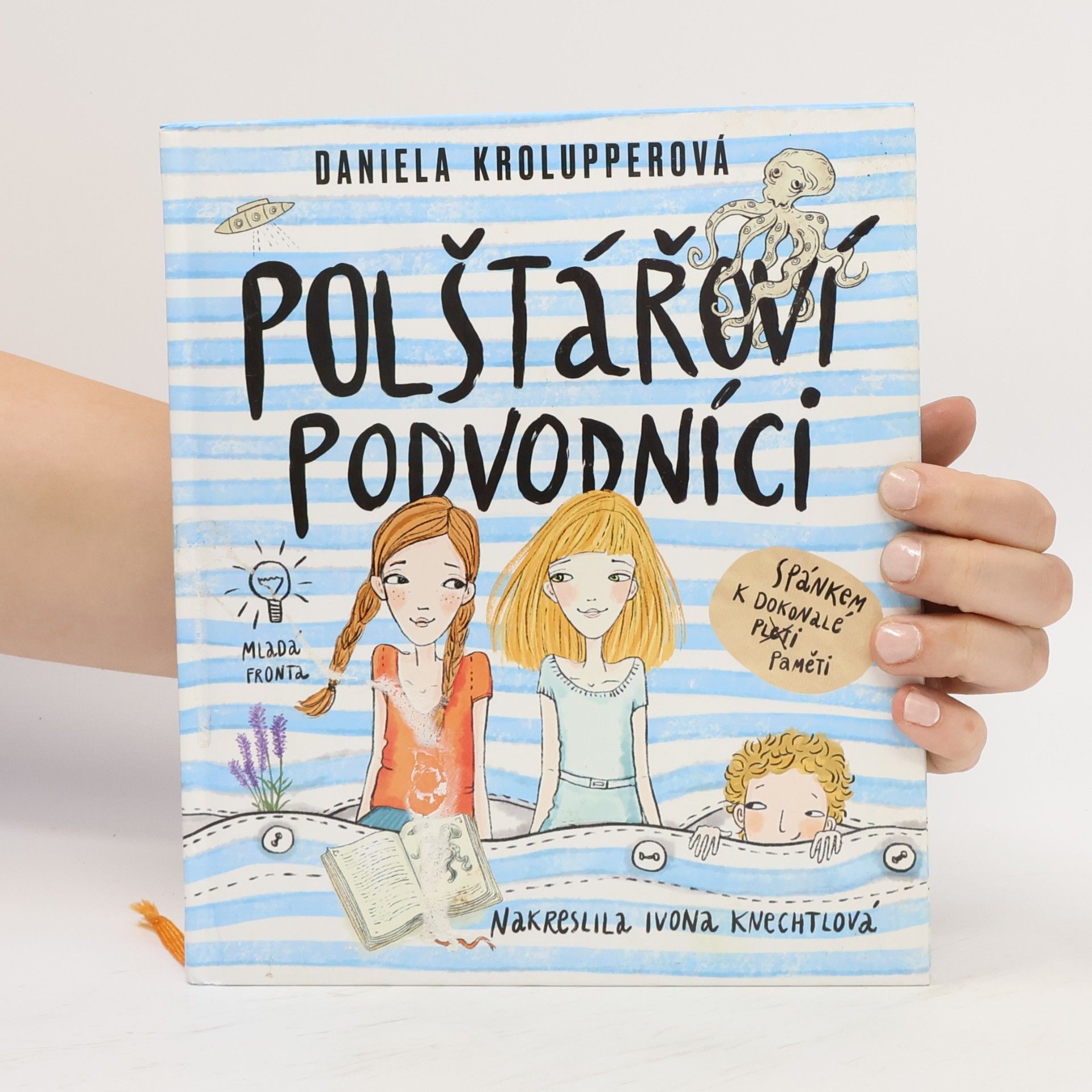 Daniela Krolupperová Polštářoví podvodníci