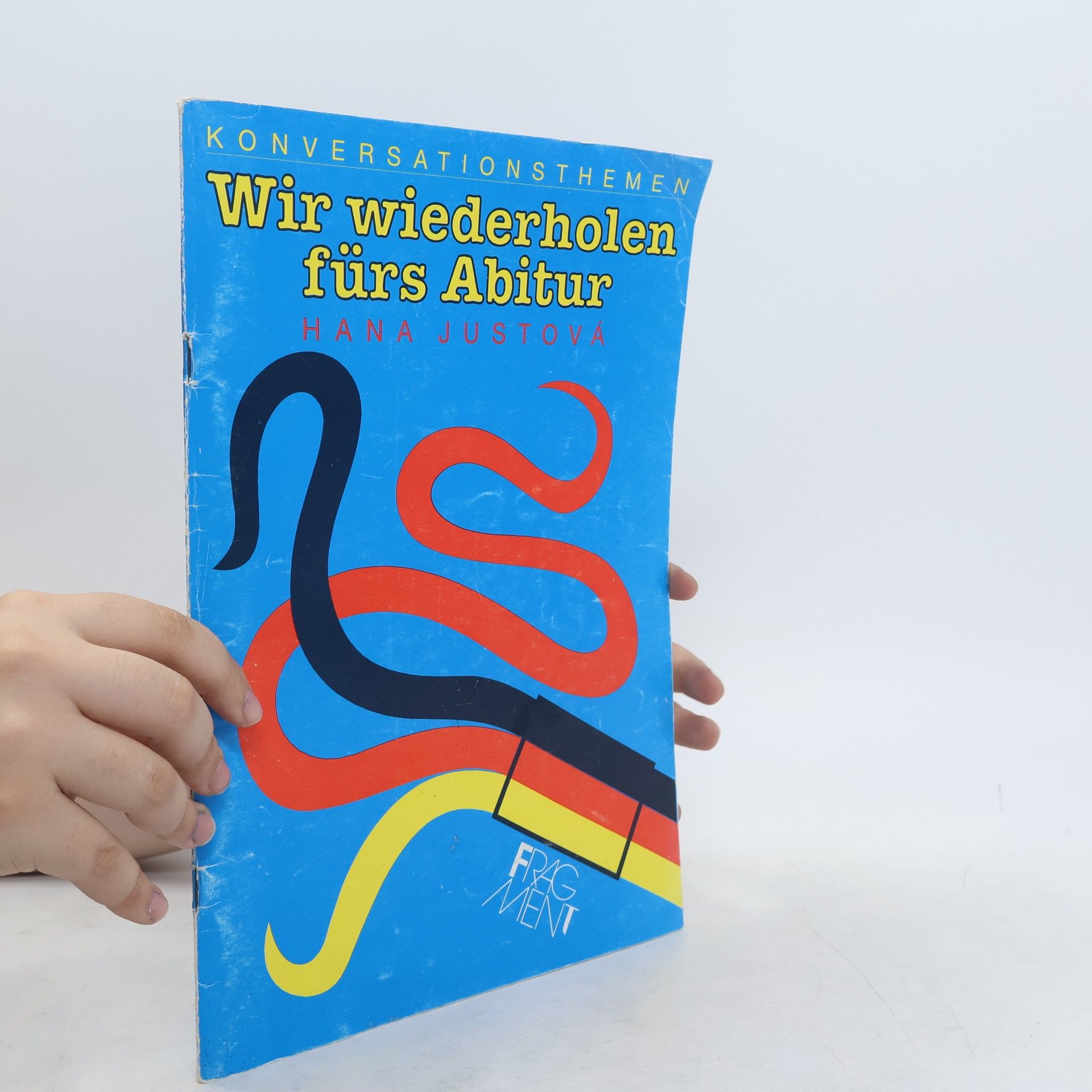 Hana Justová Wir wiederholen fürs Abitur