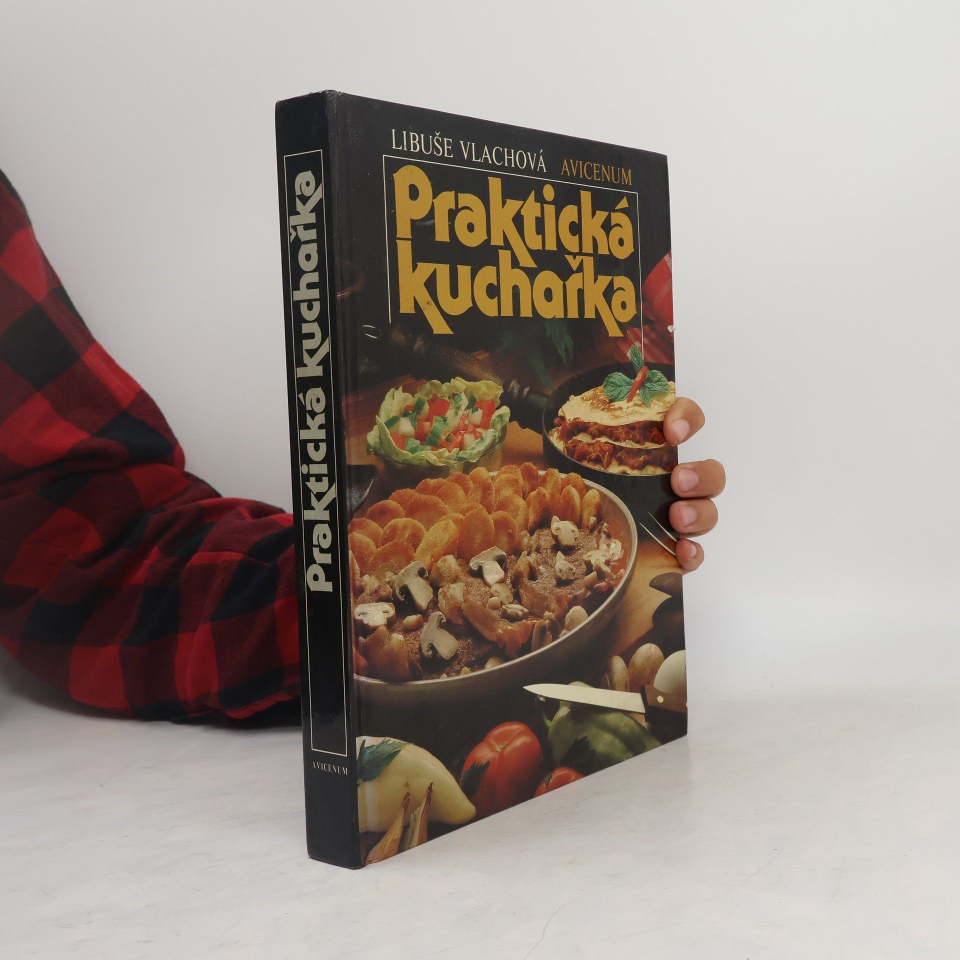 Libuše Vlachová Praktická kuchařka