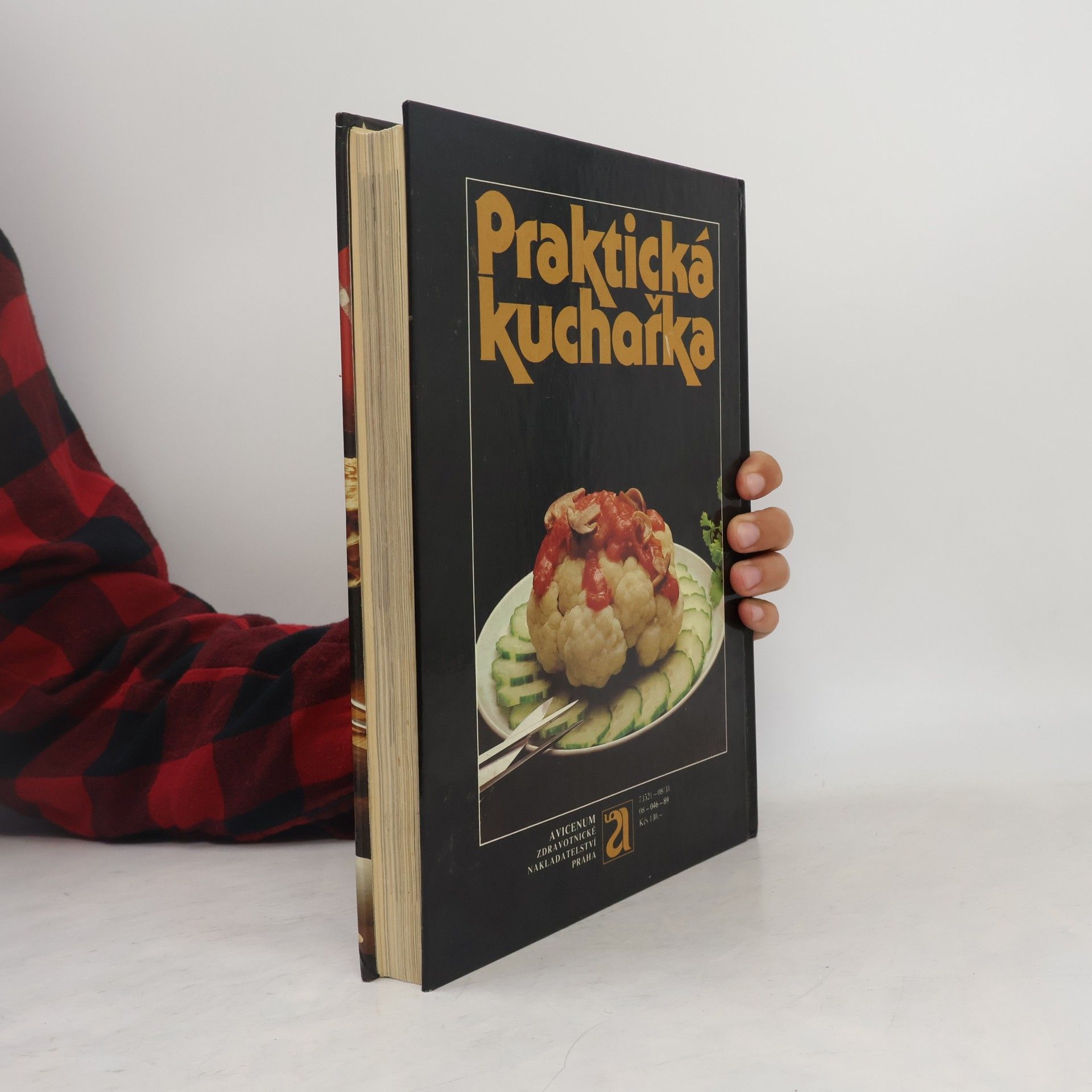 Libuše Vlachová Praktická kuchařka