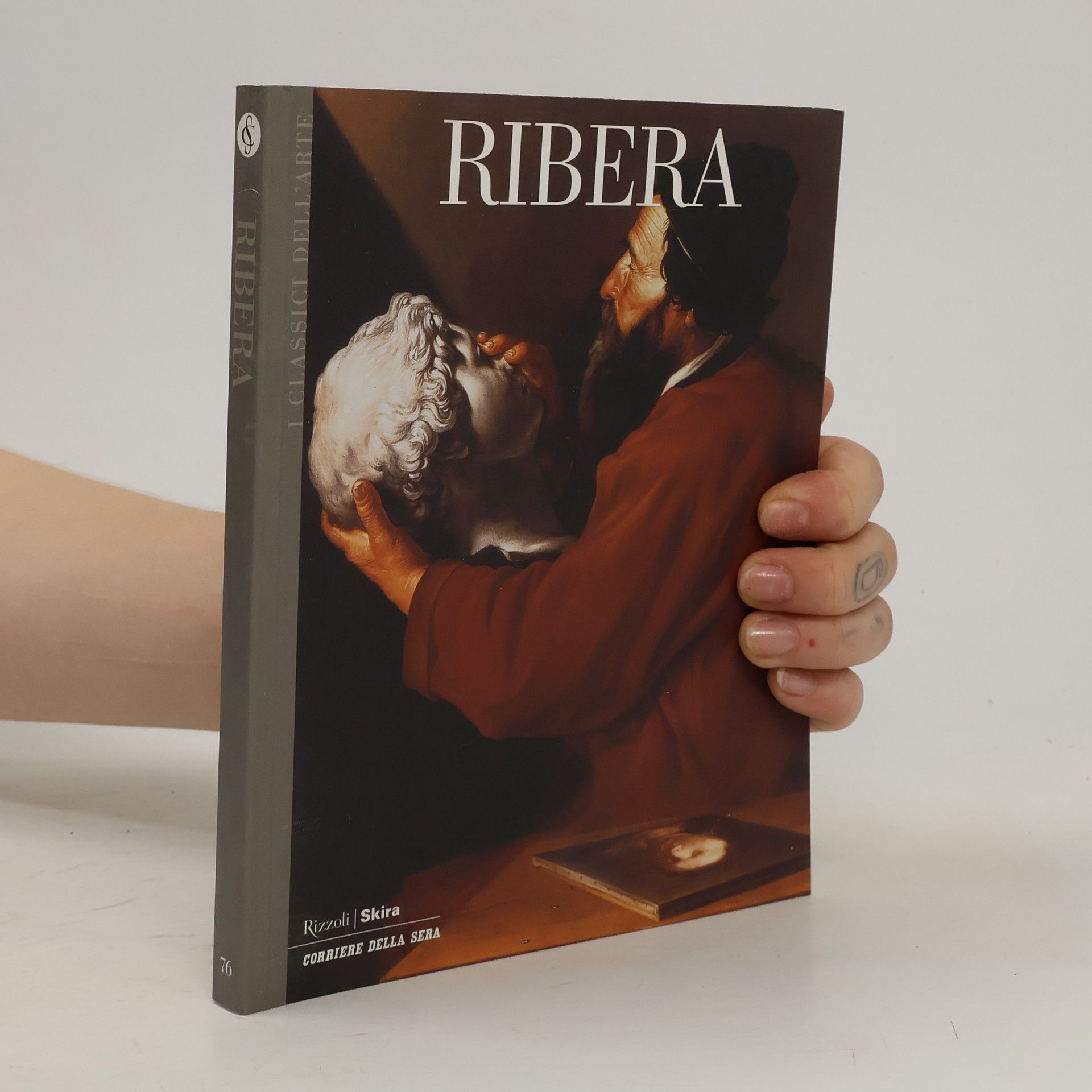 Various authors I Classici dell'arte 76.