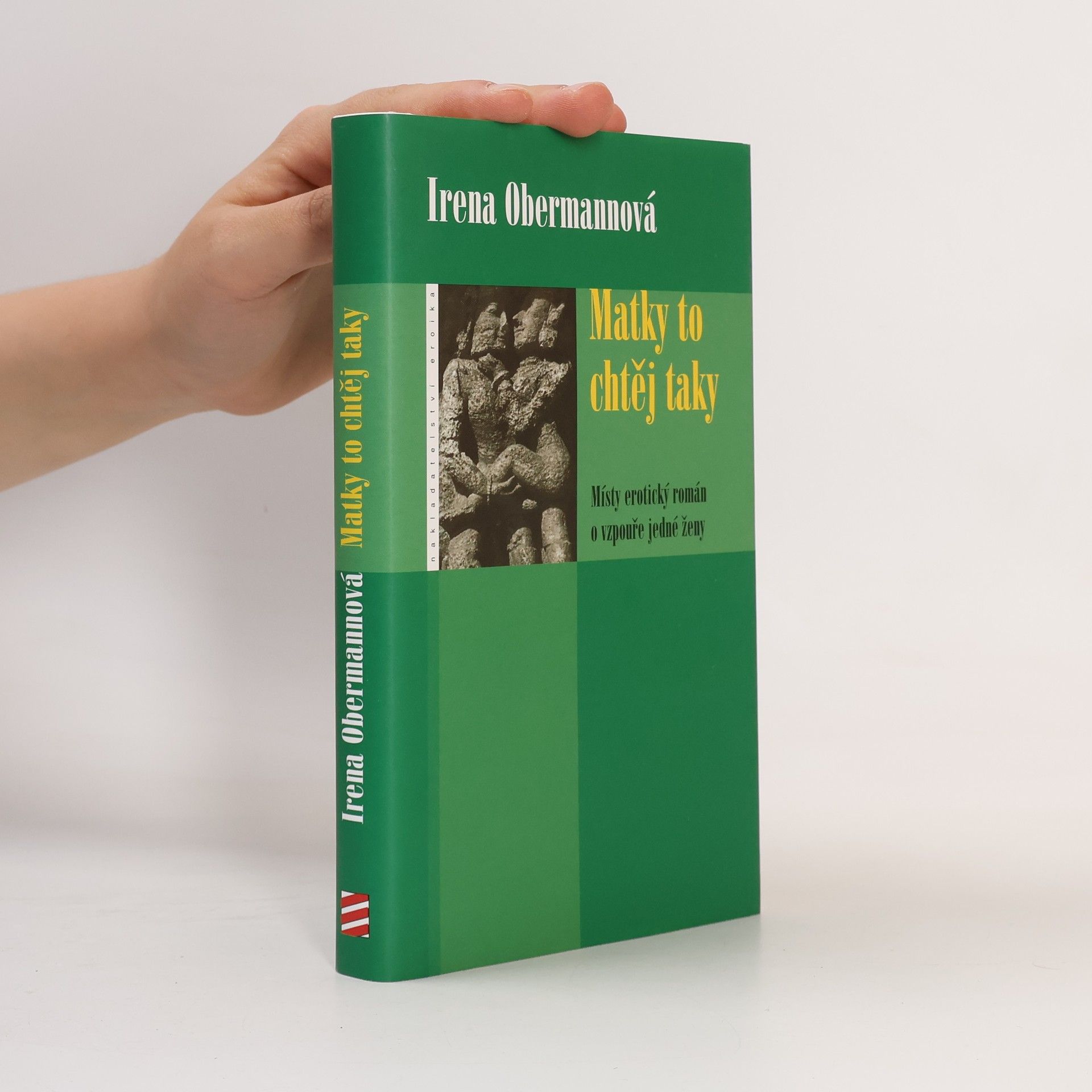 Irena Obermannová Matky to chtěj taky