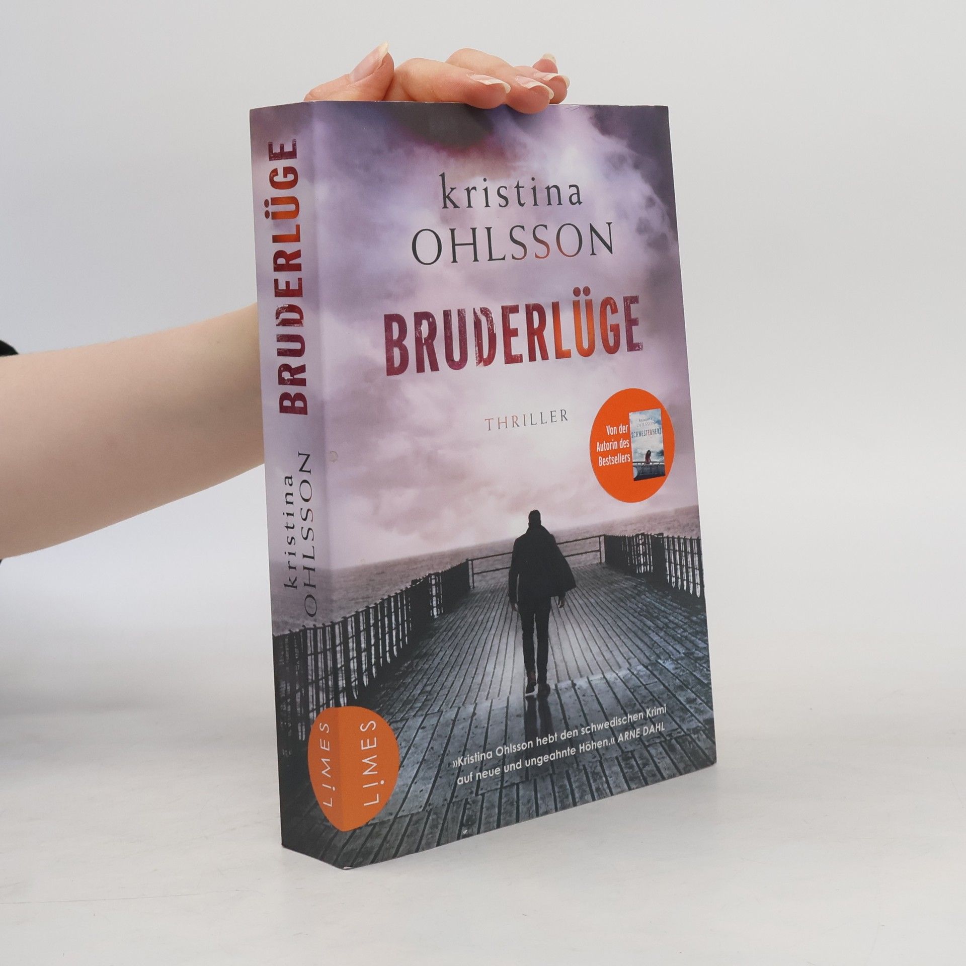 Kristina Ohlsson Bruderlüge