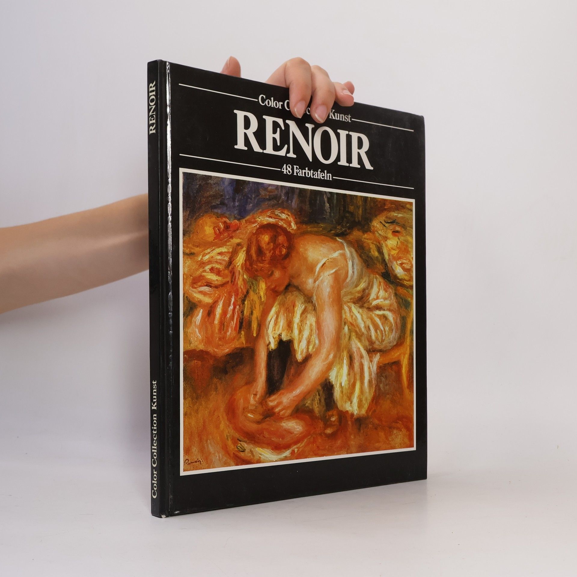 Various authors Renoir. 48 Farbtafeln