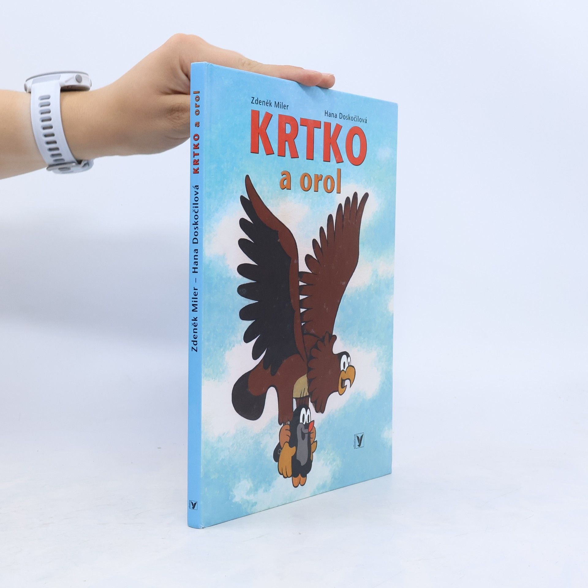 Zdeněk Miler Krtko a orol