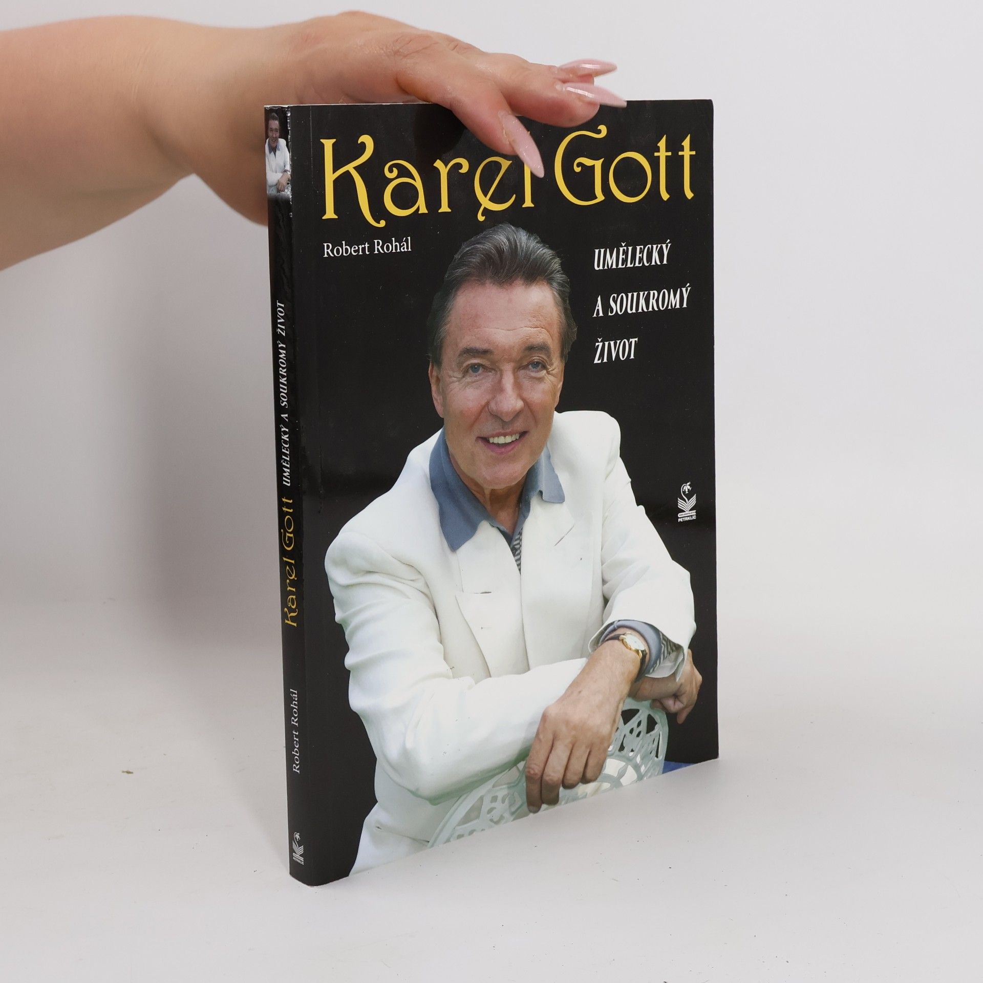 Karel Gott: Umělecký a soukromý život