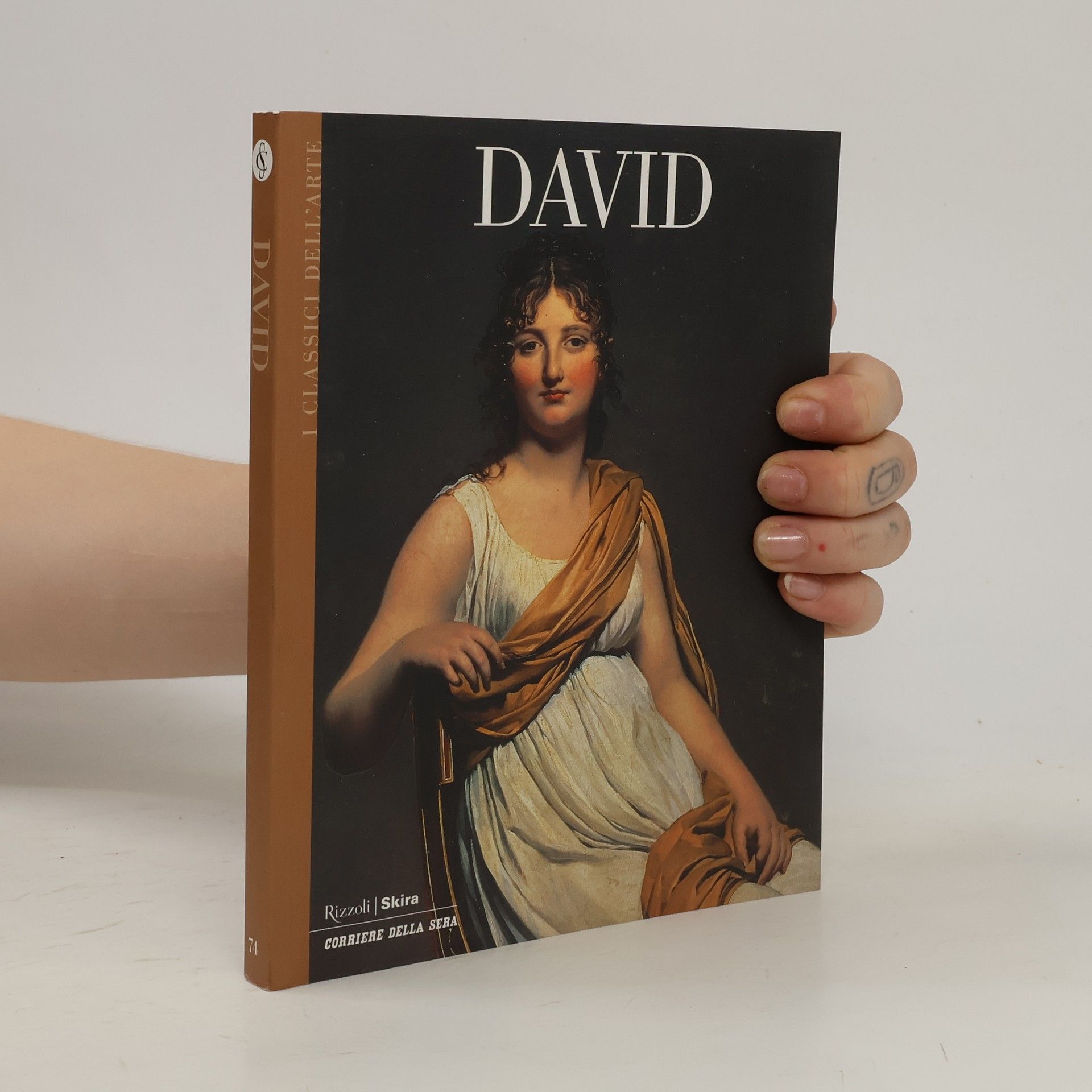 Collectif d'auteurs David