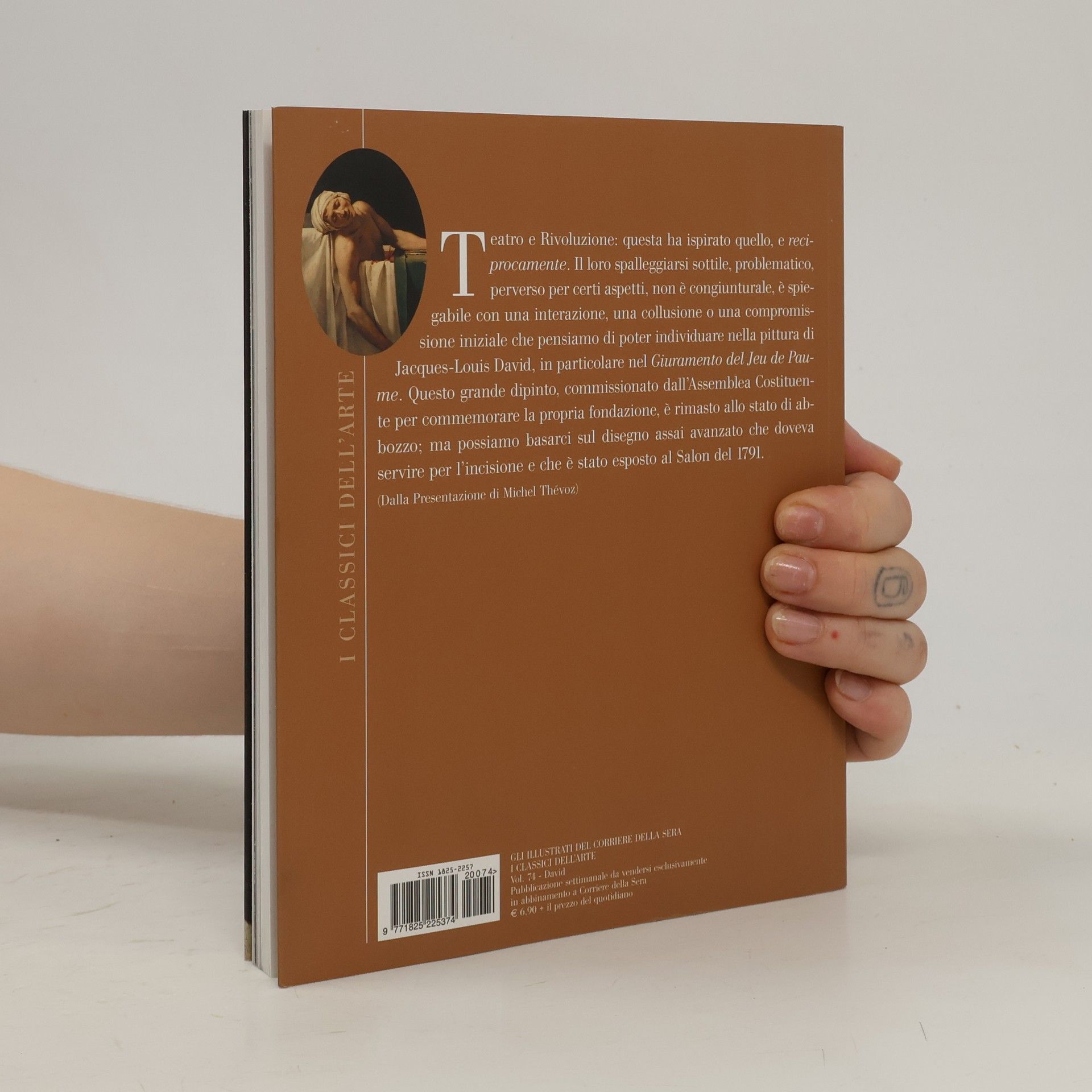 Collectif d'auteurs David