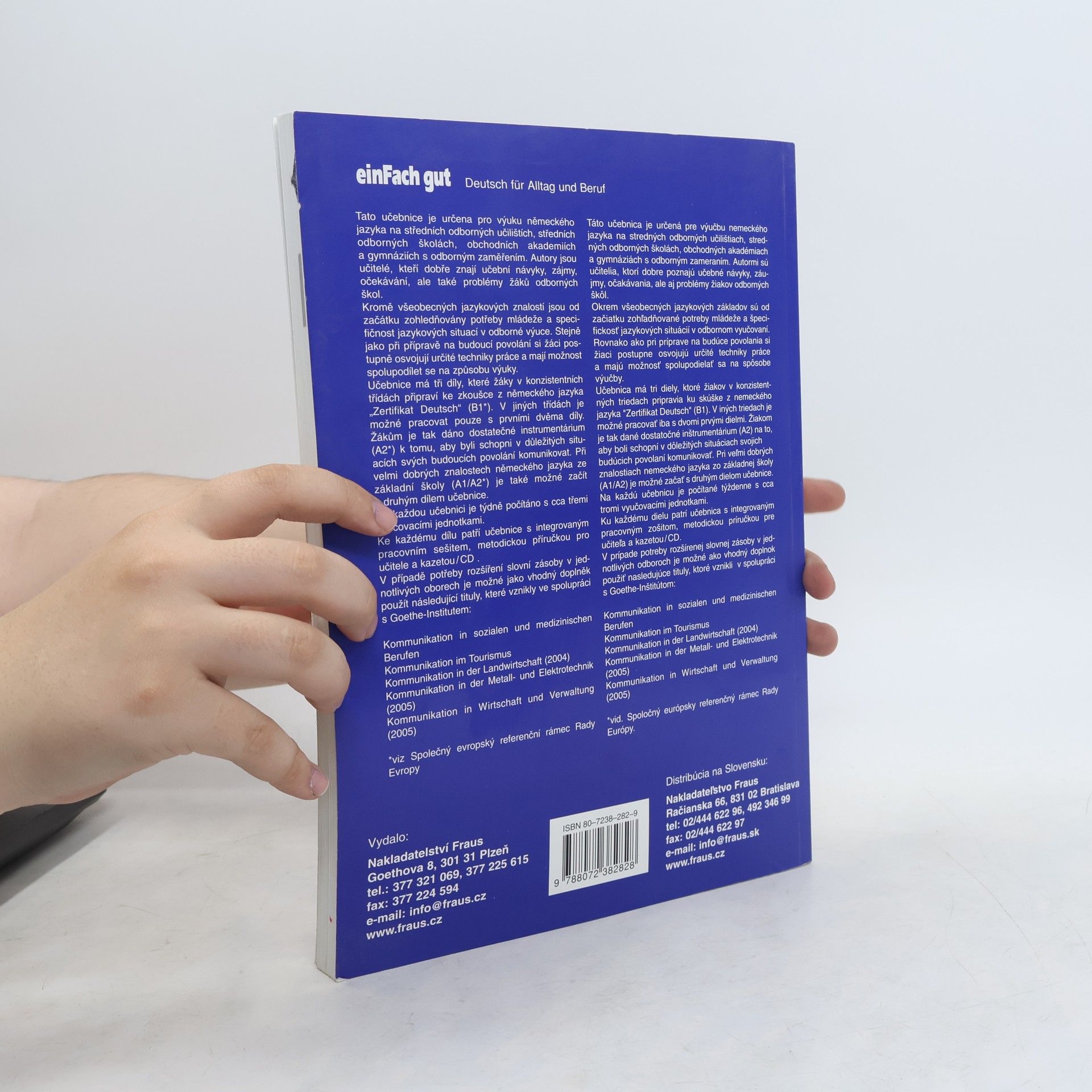 Collectif d'auteurs einFach gut