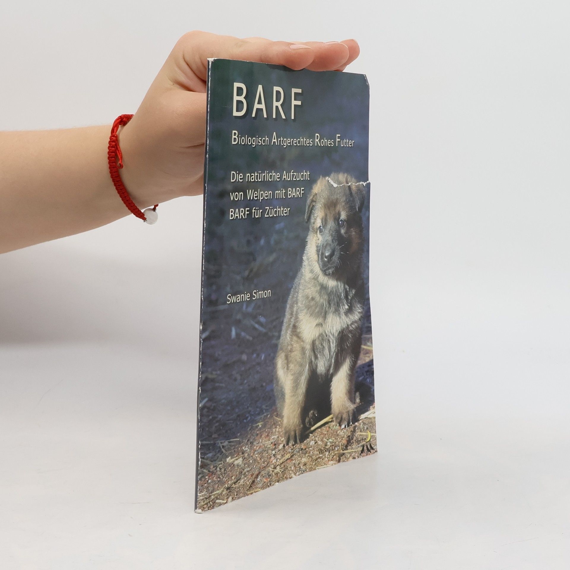 Swanie Simon BARF - Biologisch Artgerechtes Rohes Futter
