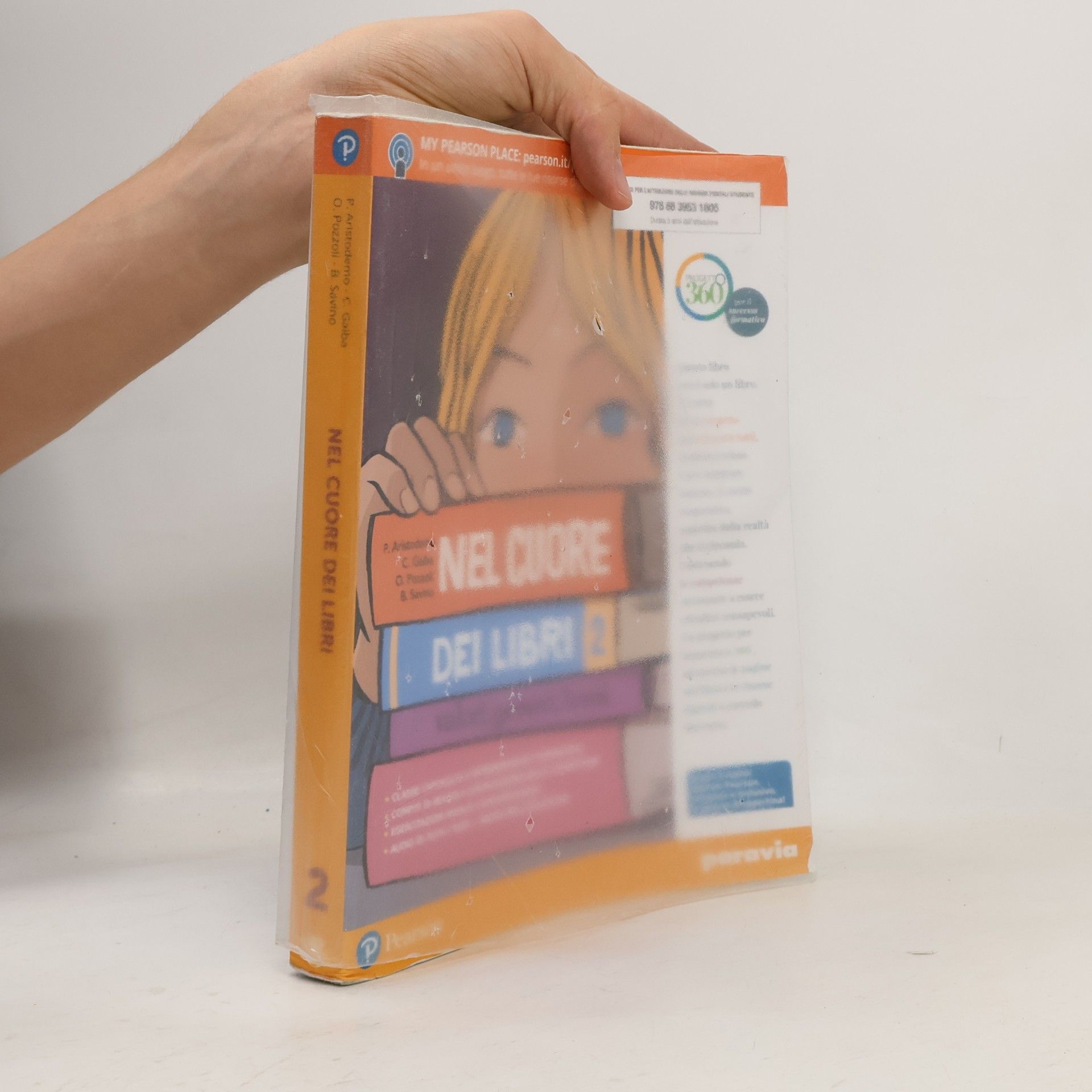 Nel cuore dei libri 2 + Gli attrezzi dello scrittore 2