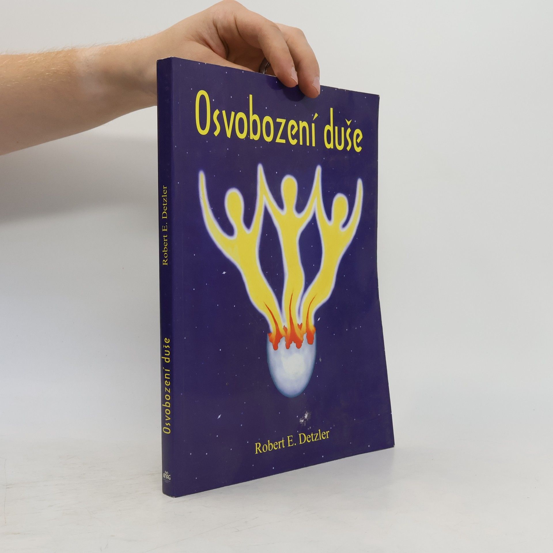 Robert E. Detzler Osvobození duše