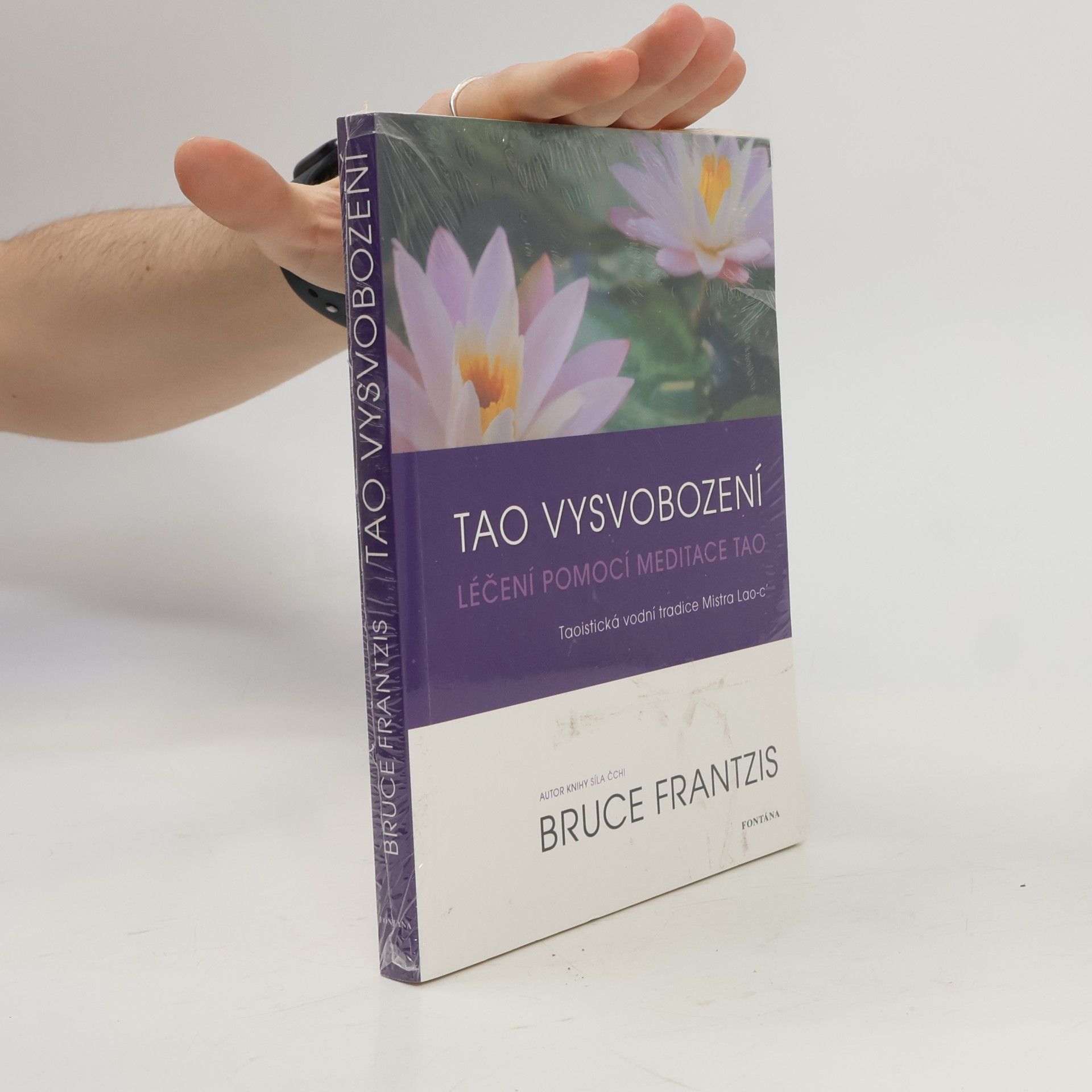 Bruce Kumar Frantzis Tao vysvobození