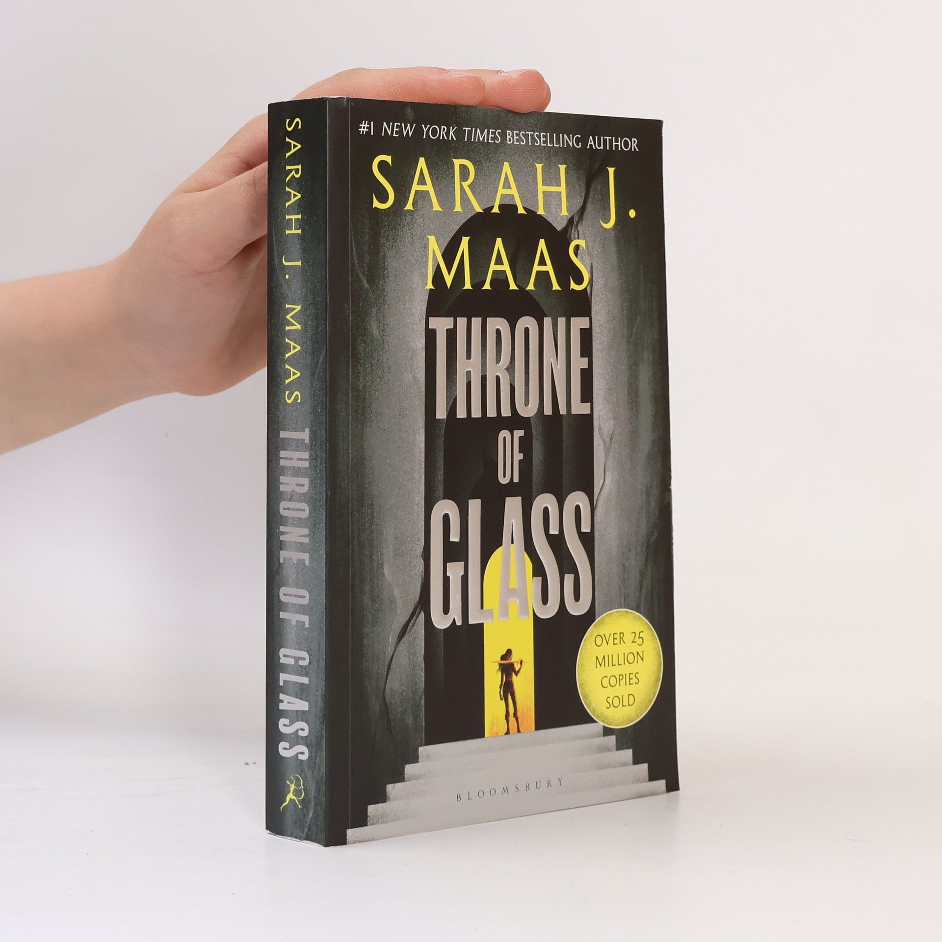 Throne of Glass