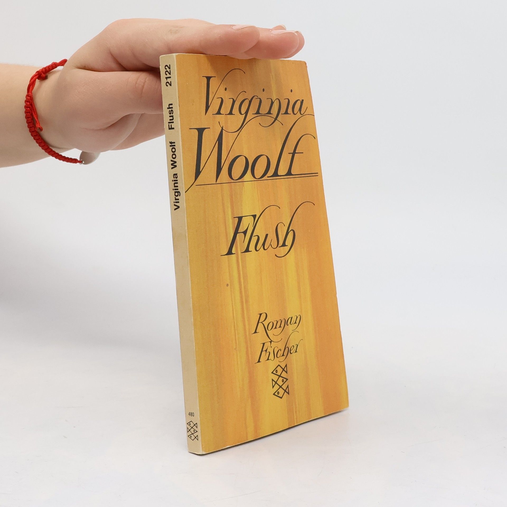 Virginia Woolf Flush