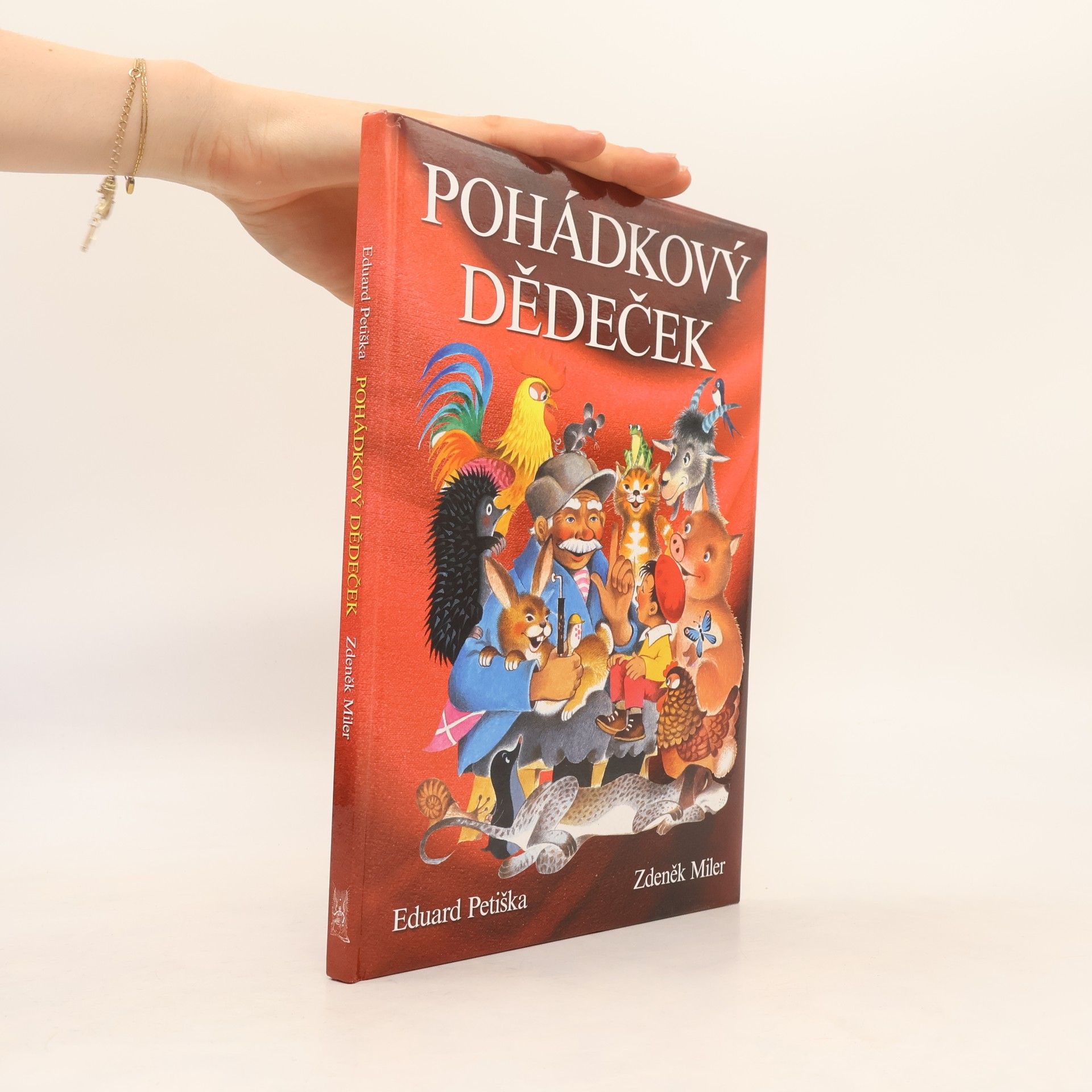 Eduard Petiška Pohádkový dědeček