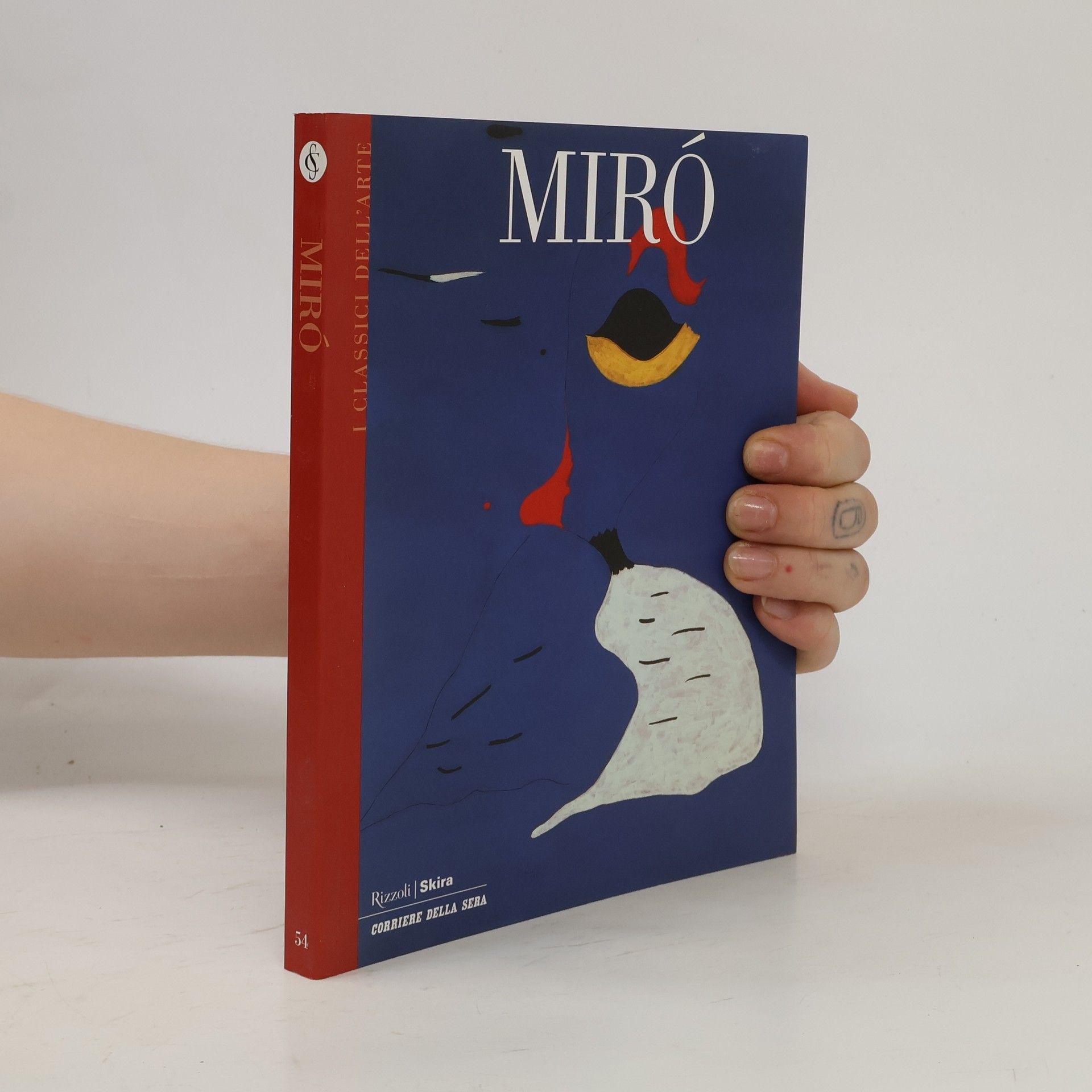 Kolektiv autorů I Classici Dell'arte 16. Joan Miró