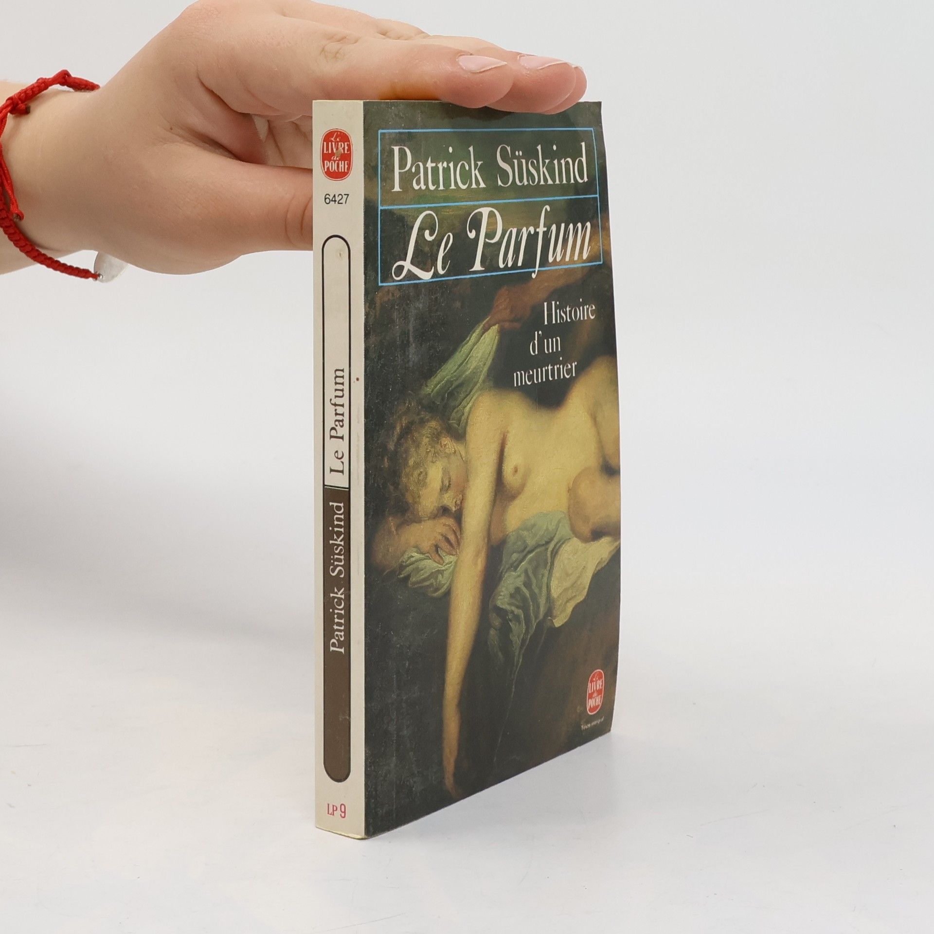 Patrick Süskind Le parfum
