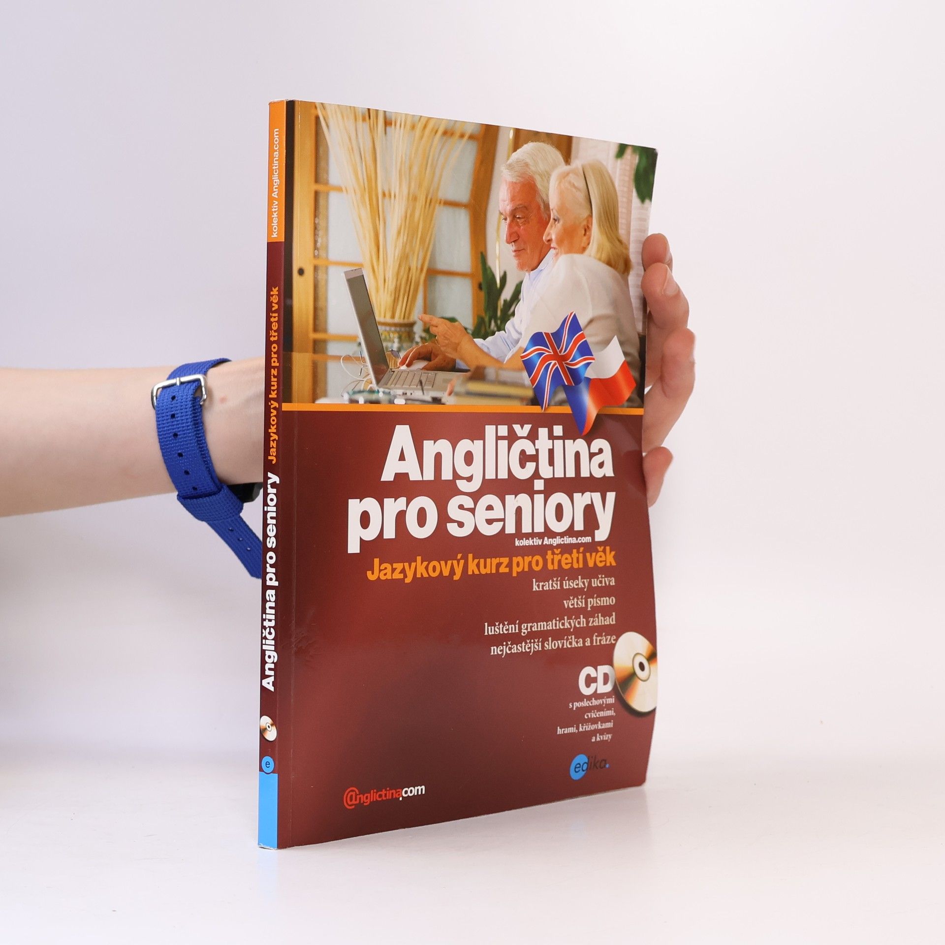 Lucie Poslušná Angličtina pro seniory